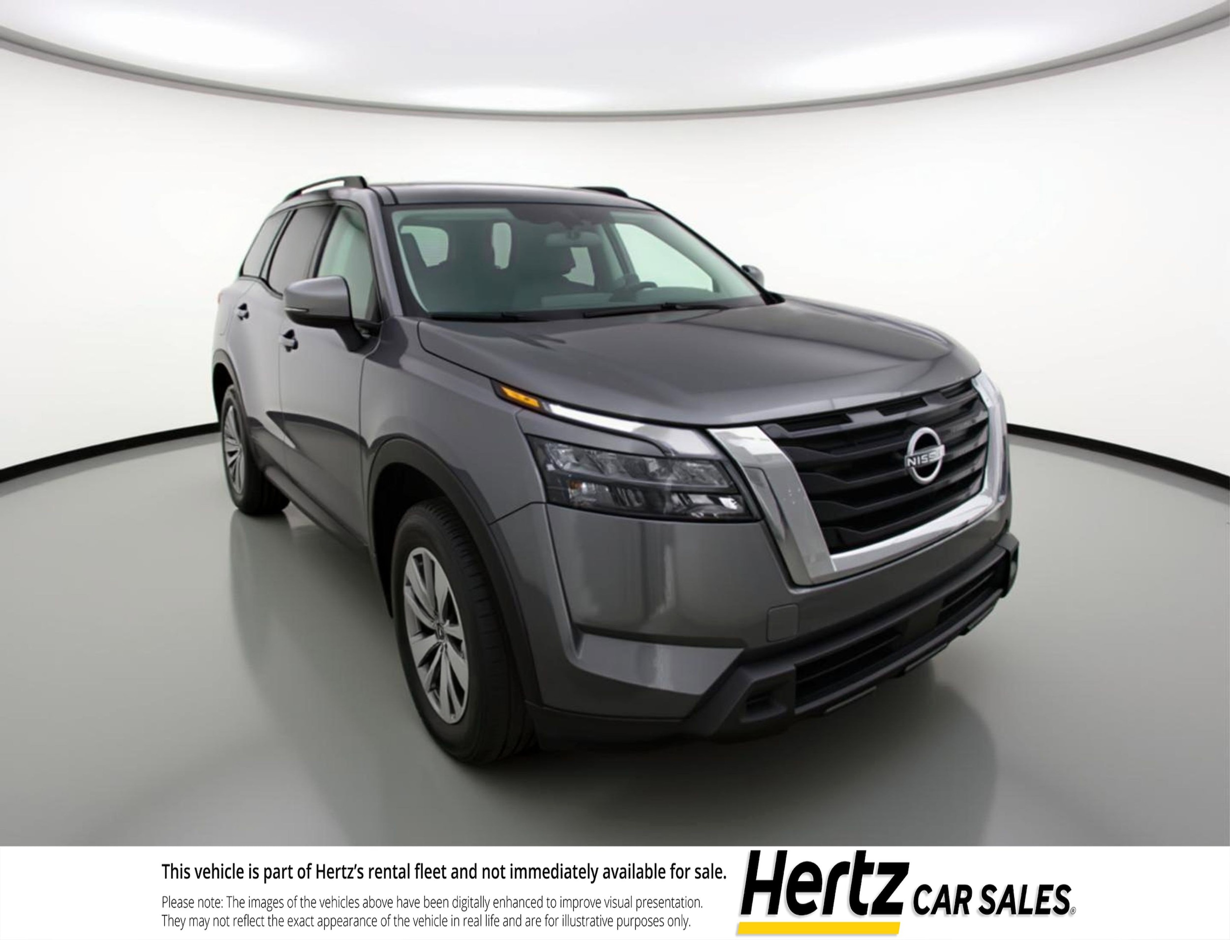 Thumbnail: 2025 Nissan Pathfinder - 1