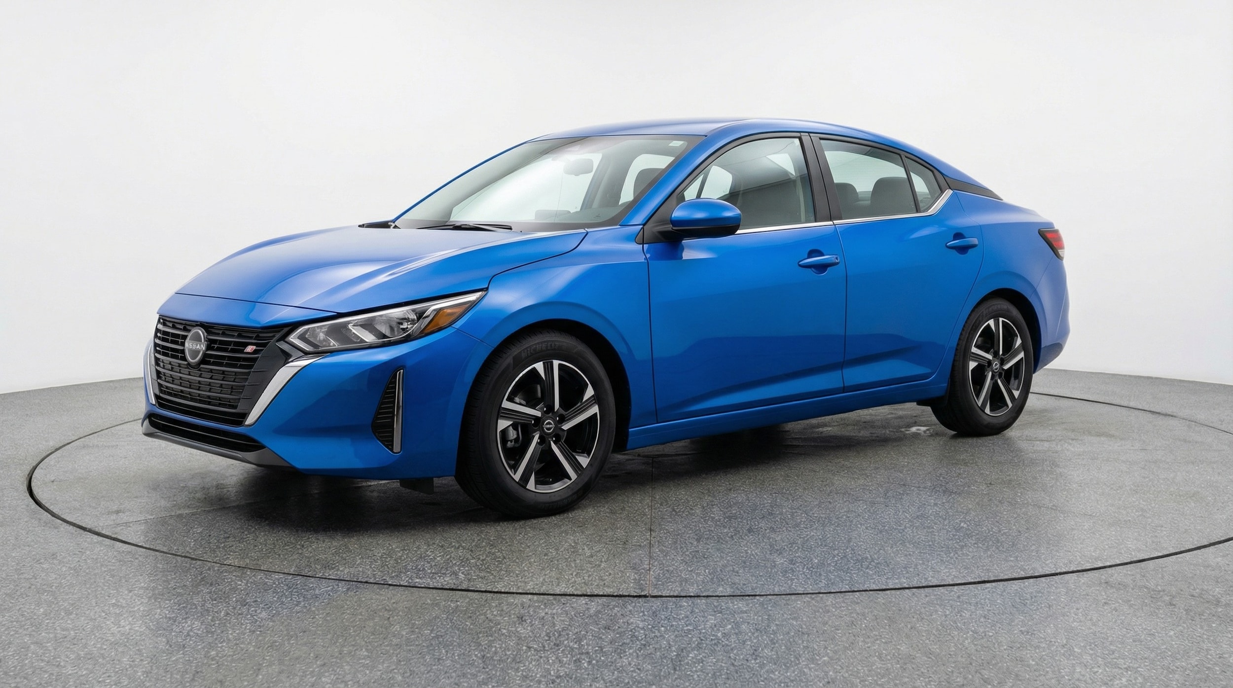 Thumbnail: 2025 Nissan Sentra - 3