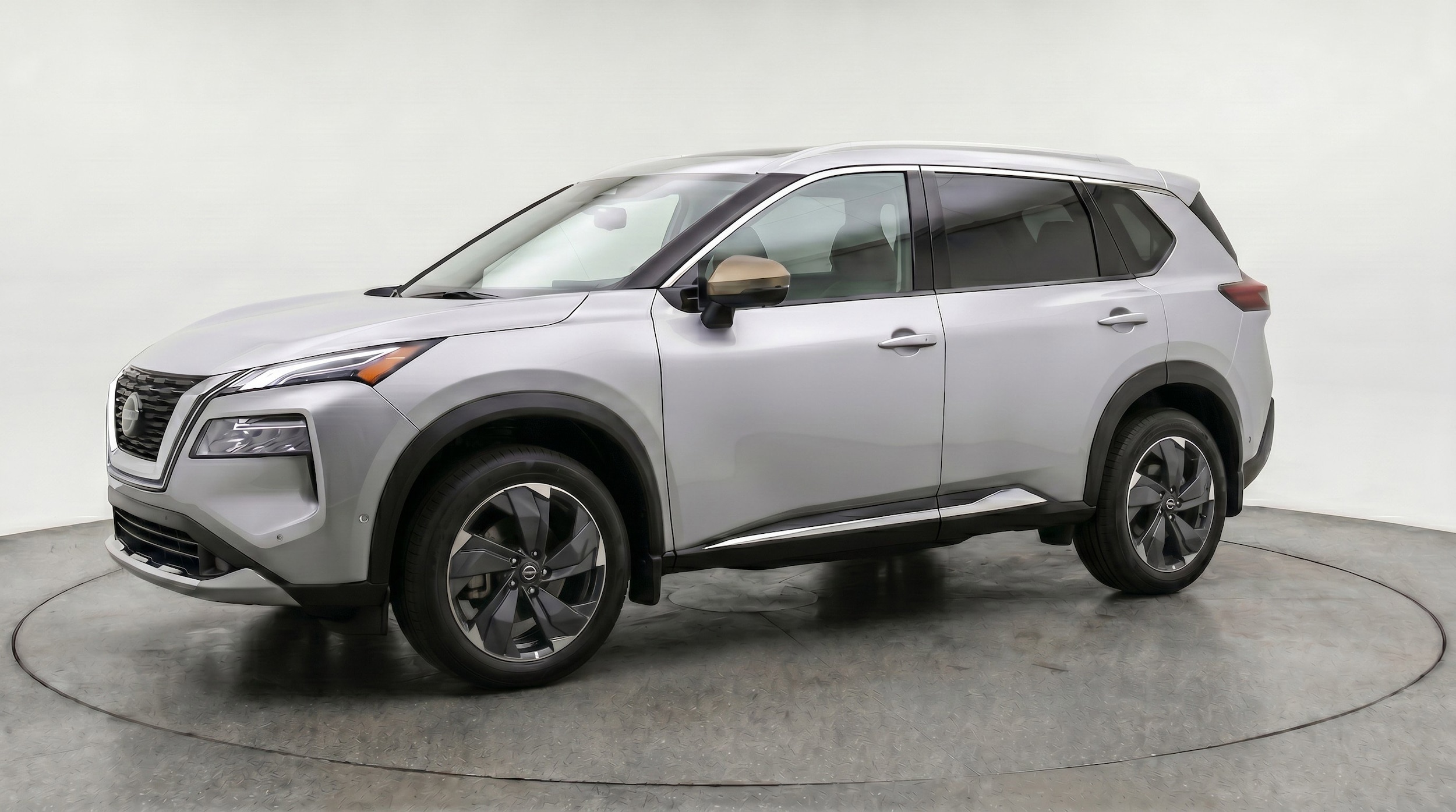 Thumbnail: 2025 Nissan Rogue - 3