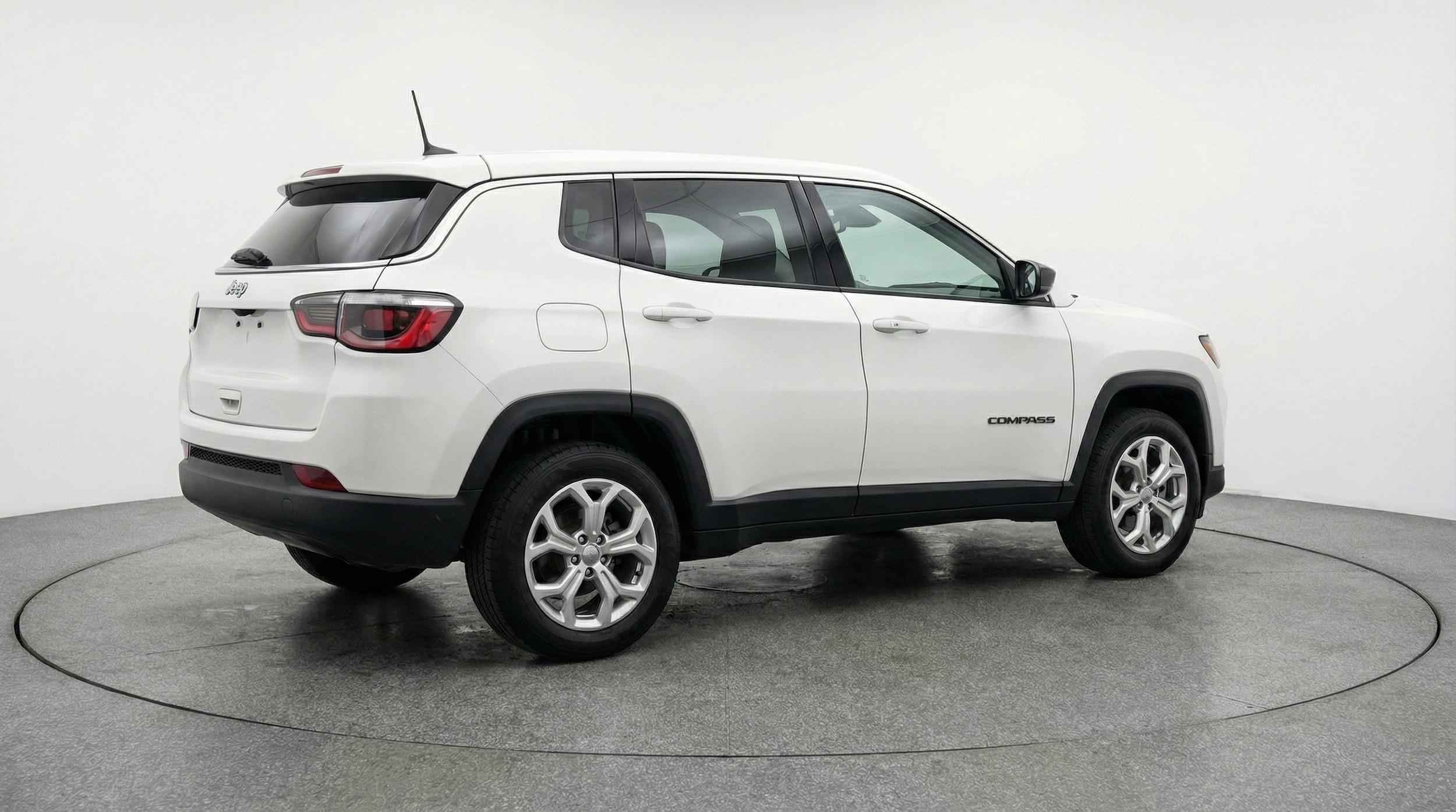 Thumbnail: 2025 Jeep Compass - 7