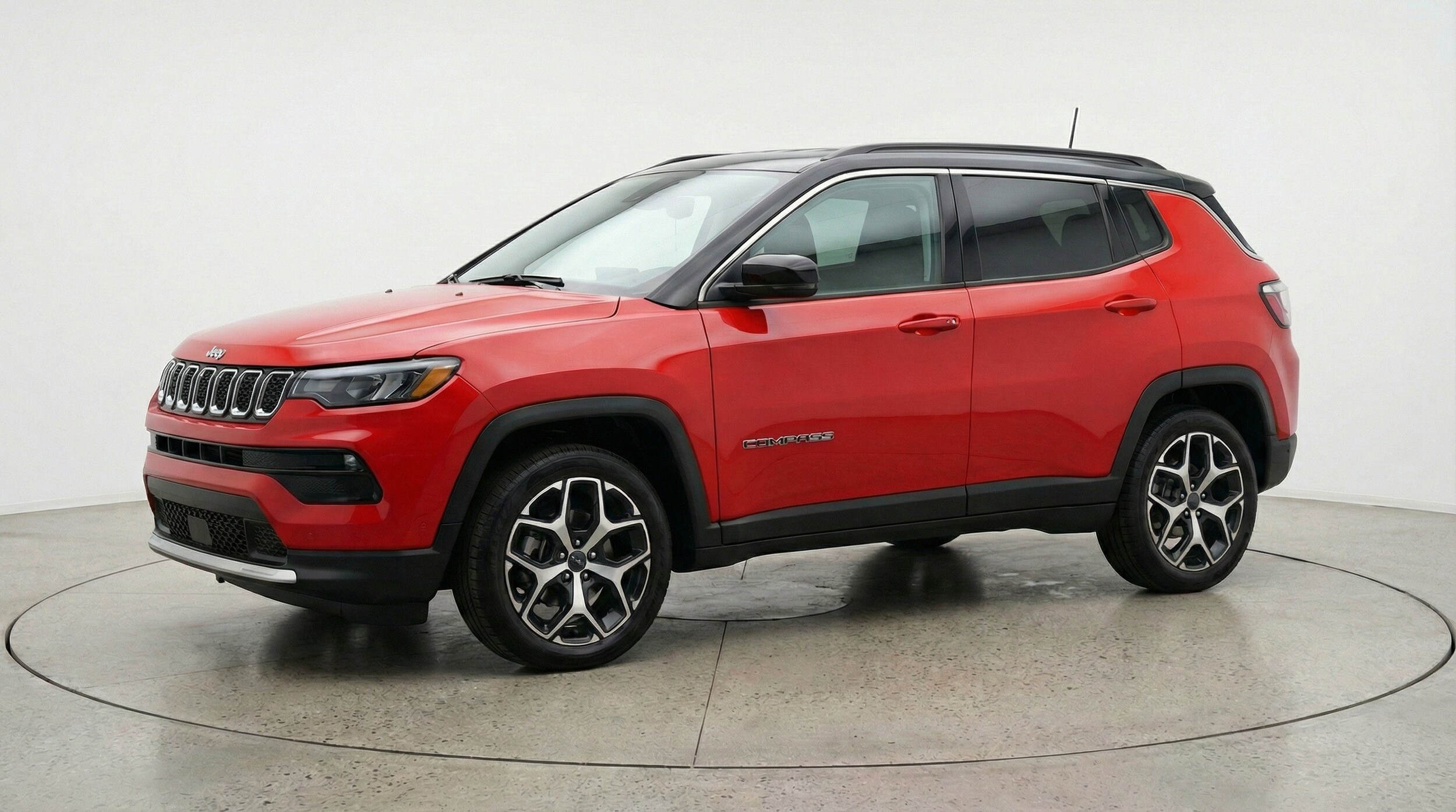 Thumbnail: 2025 Jeep Compass - 3