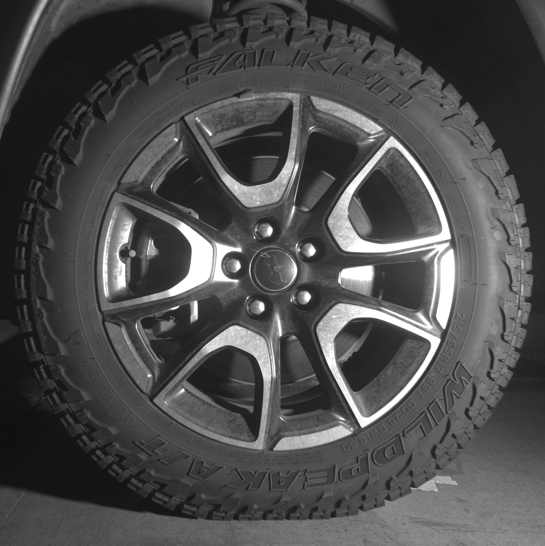 Thumbnail: 2025 Jeep Compass - 9