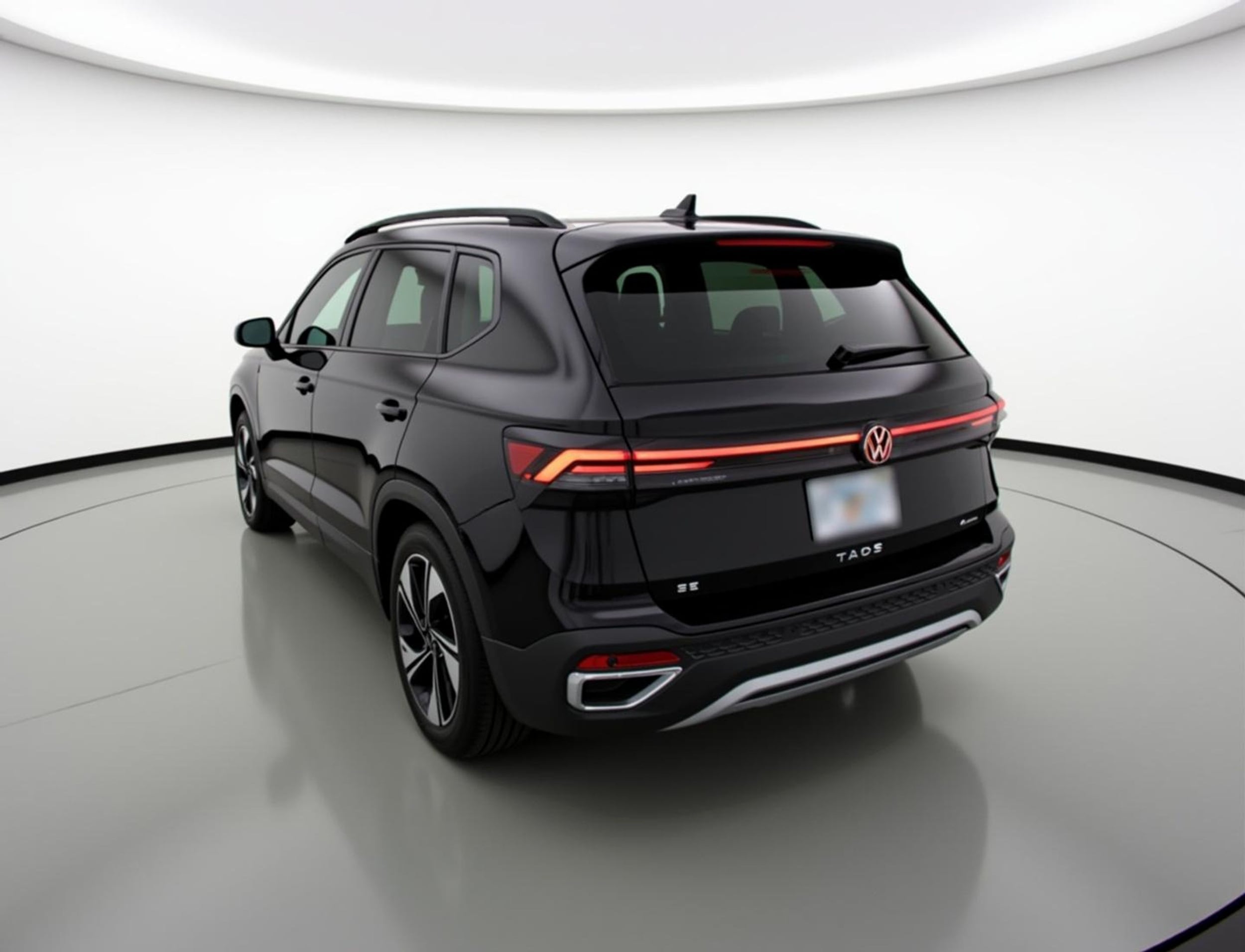 Thumbnail: 2025 Volkswagen Taos - 5