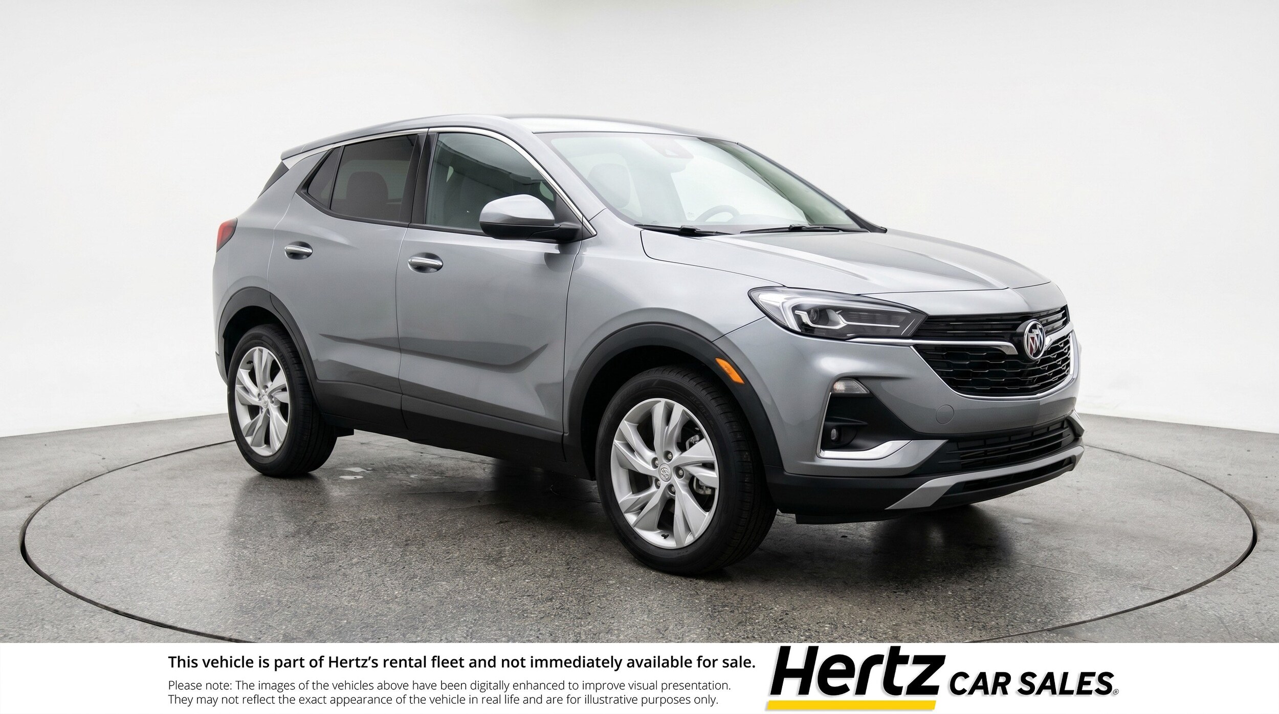 Thumbnail: 2026 Buick Encore GX - 1