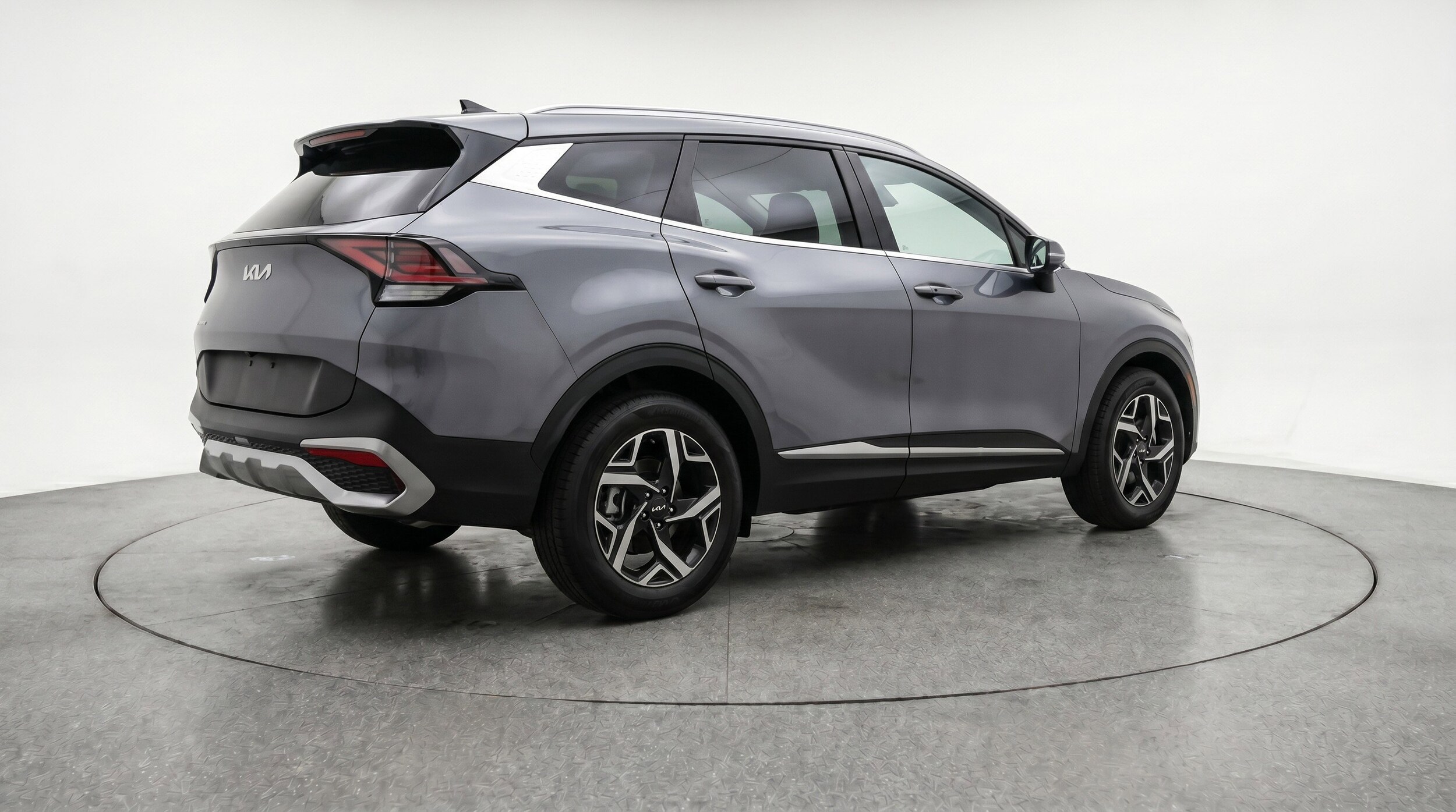 Thumbnail: 2025 Kia Sportage - 9