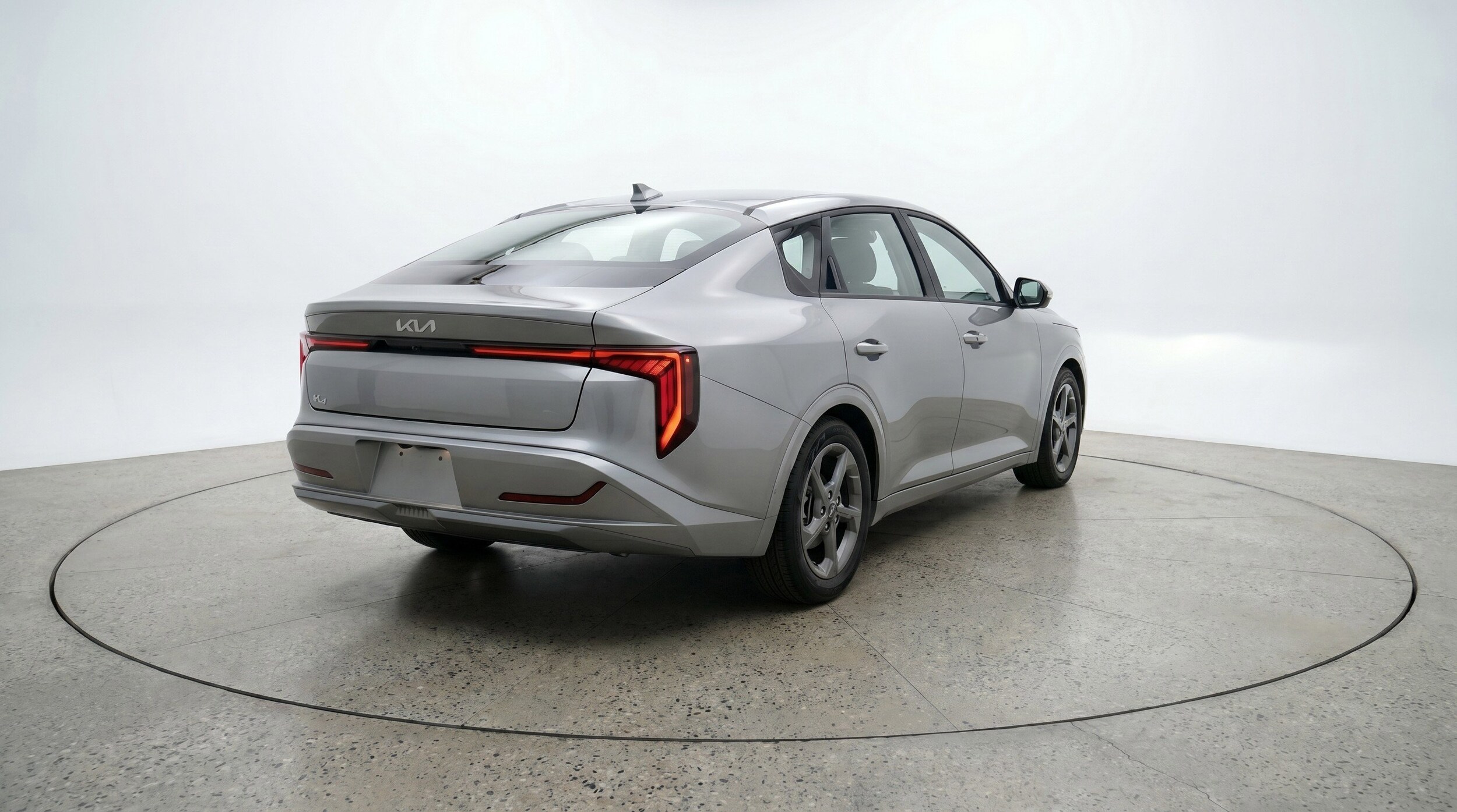 Thumbnail: 2025 Kia K4 - 9
