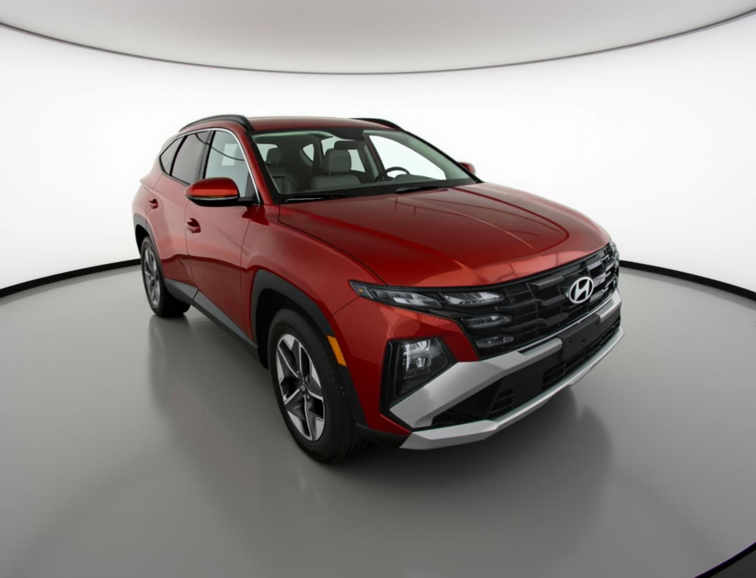 Thumbnail: 2025 Hyundai Tucson - 1
