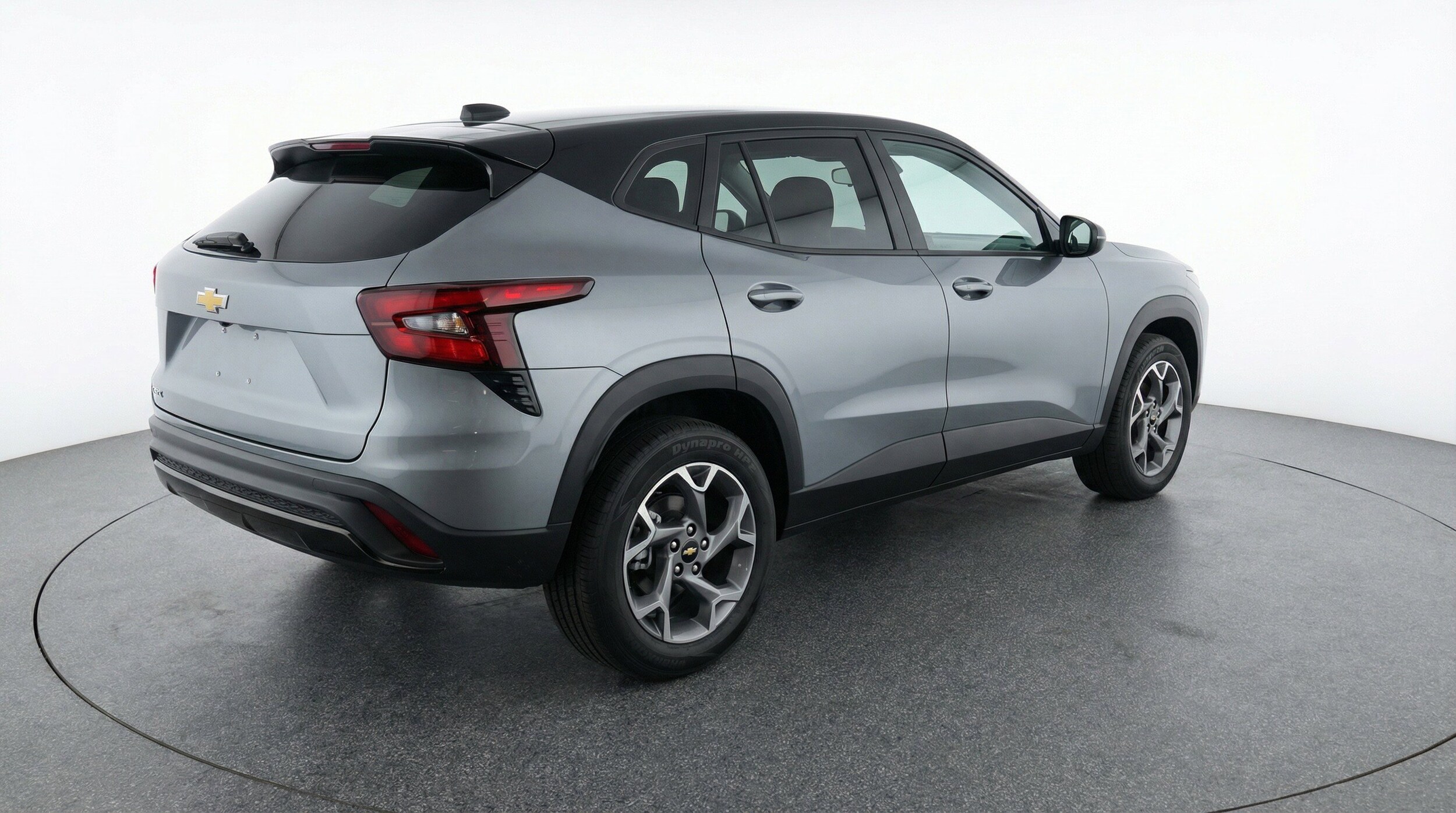 Thumbnail: 2025 Chevrolet Trax - 9