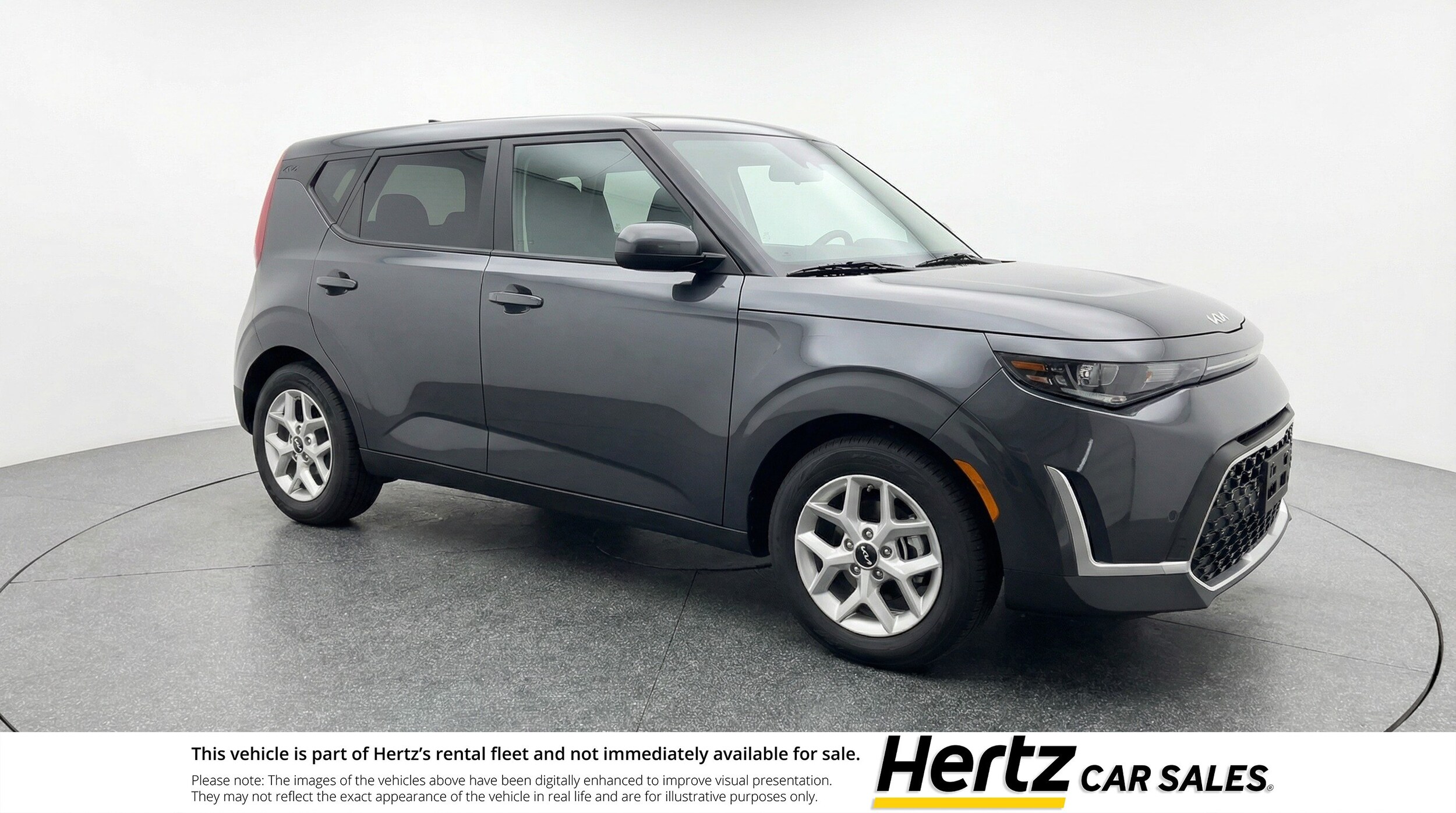 Thumbnail: 2025 Kia Soul - 1