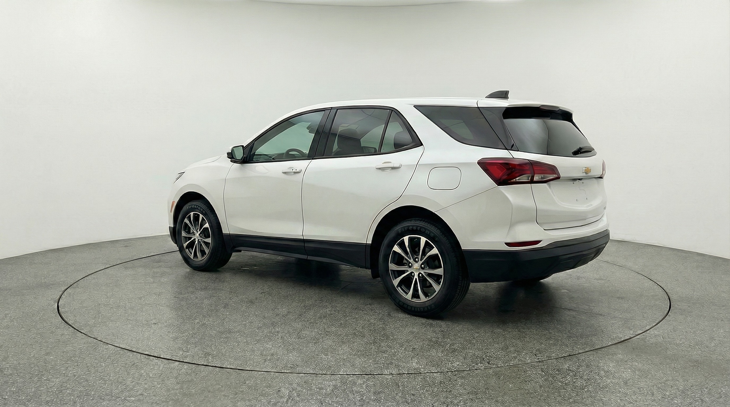 Thumbnail: 2025 Chevrolet Equinox - 5