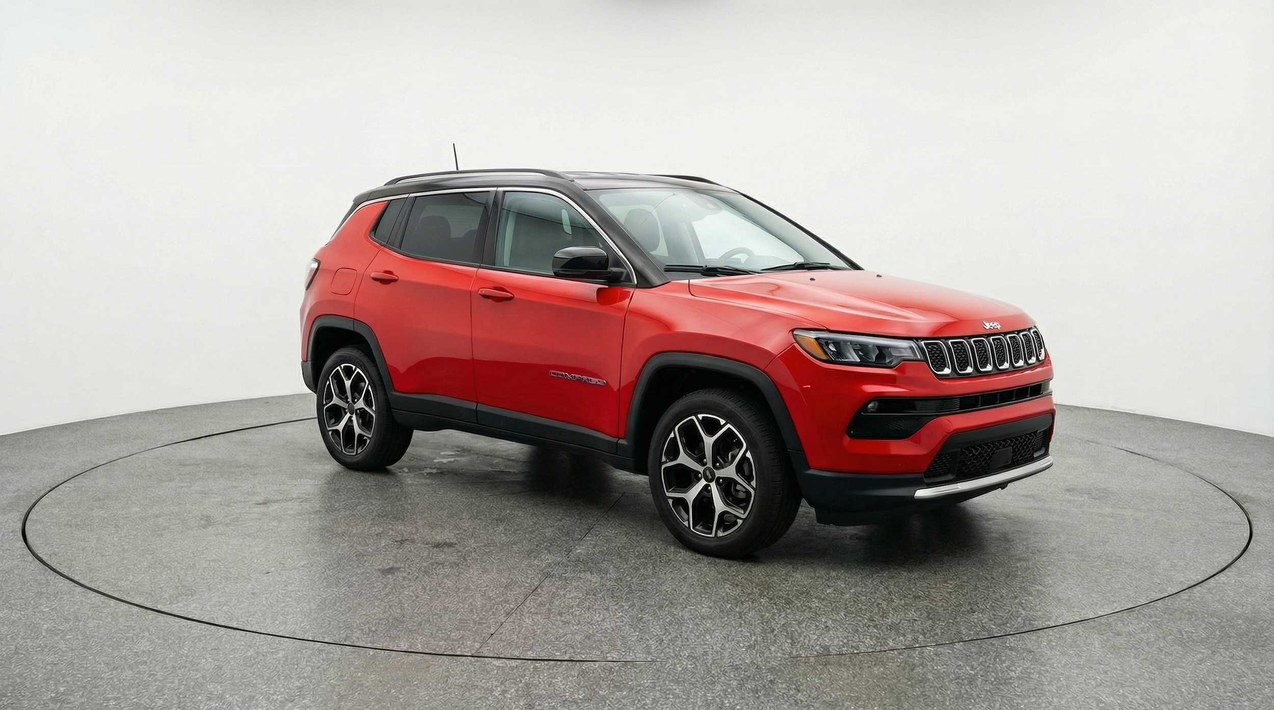 Thumbnail: 2025 Jeep Compass - 1