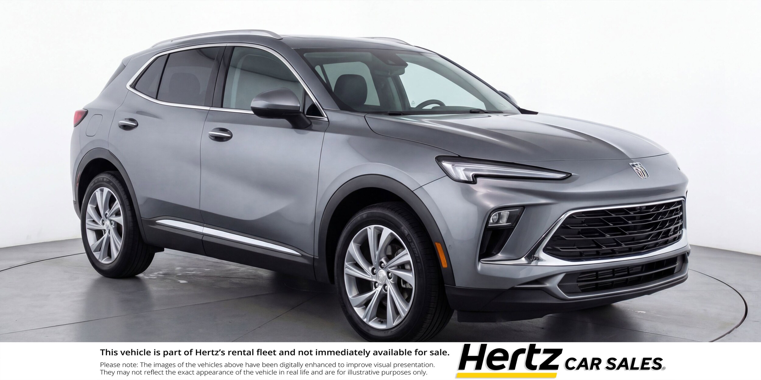 Thumbnail: 2025 Buick Encore GX - 1