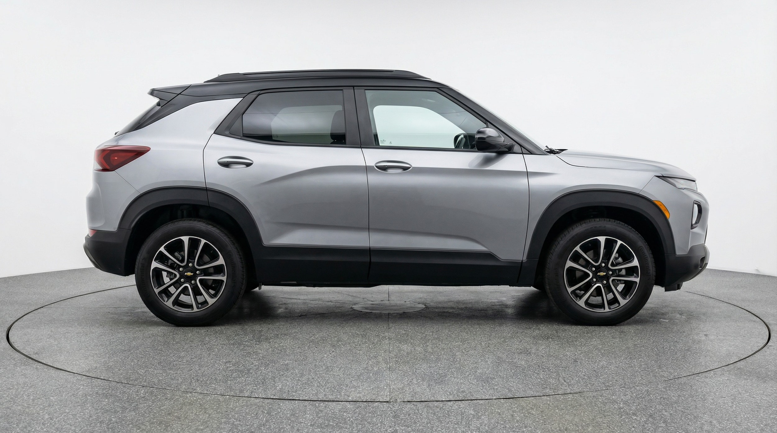 Thumbnail: 2025 Chevrolet TrailBlazer - 8