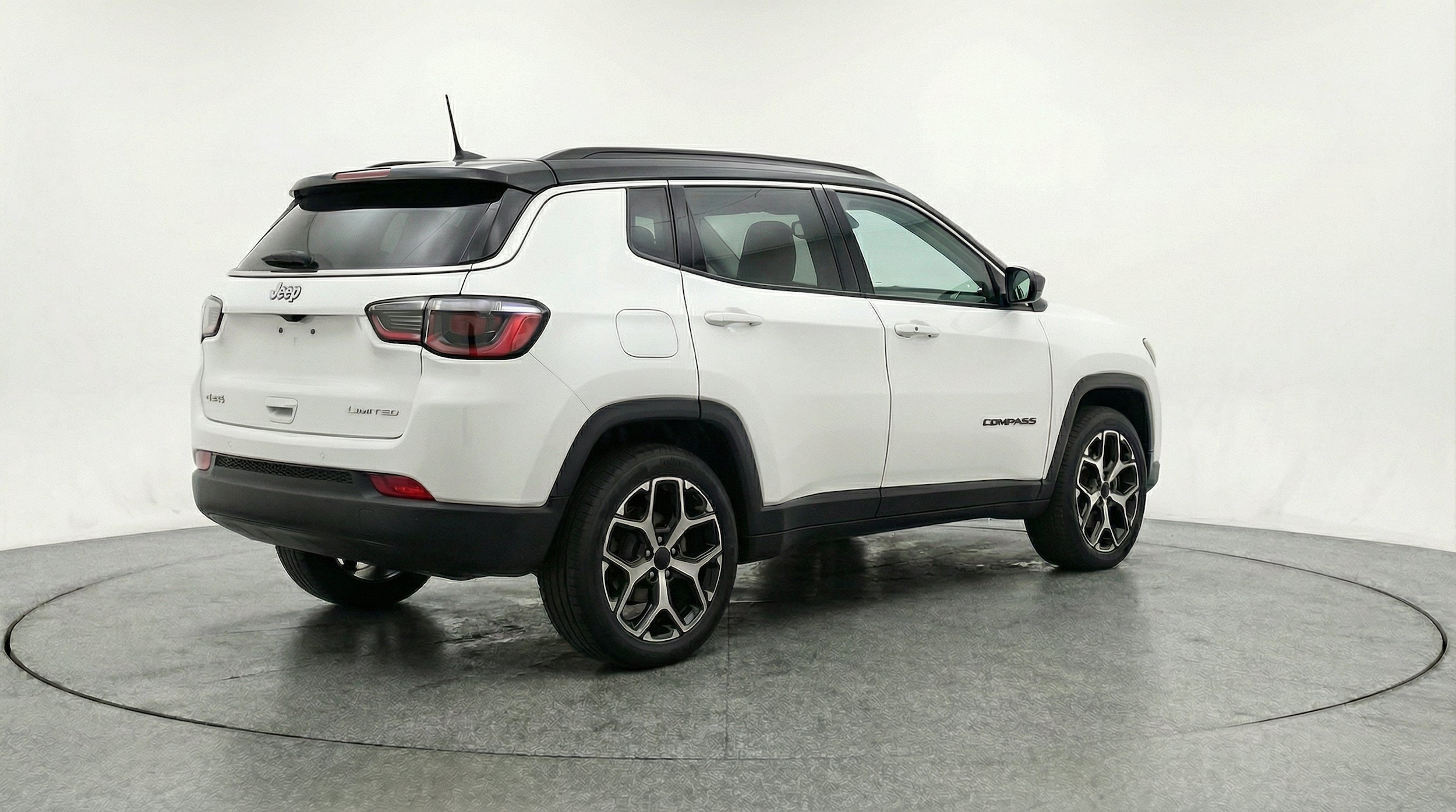 Thumbnail: 2025 Jeep Compass - 9