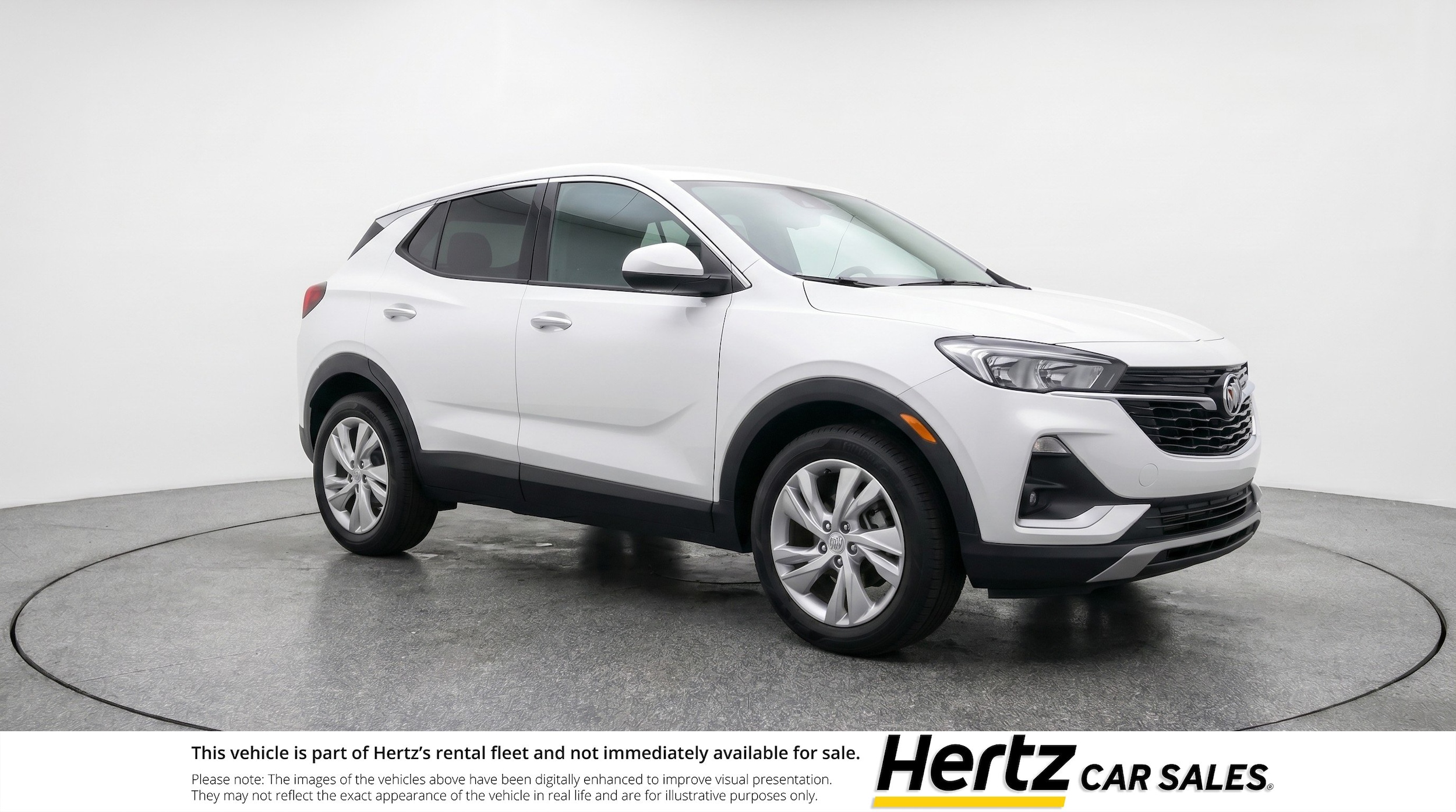 Thumbnail: 2026 Buick Encore GX - 1