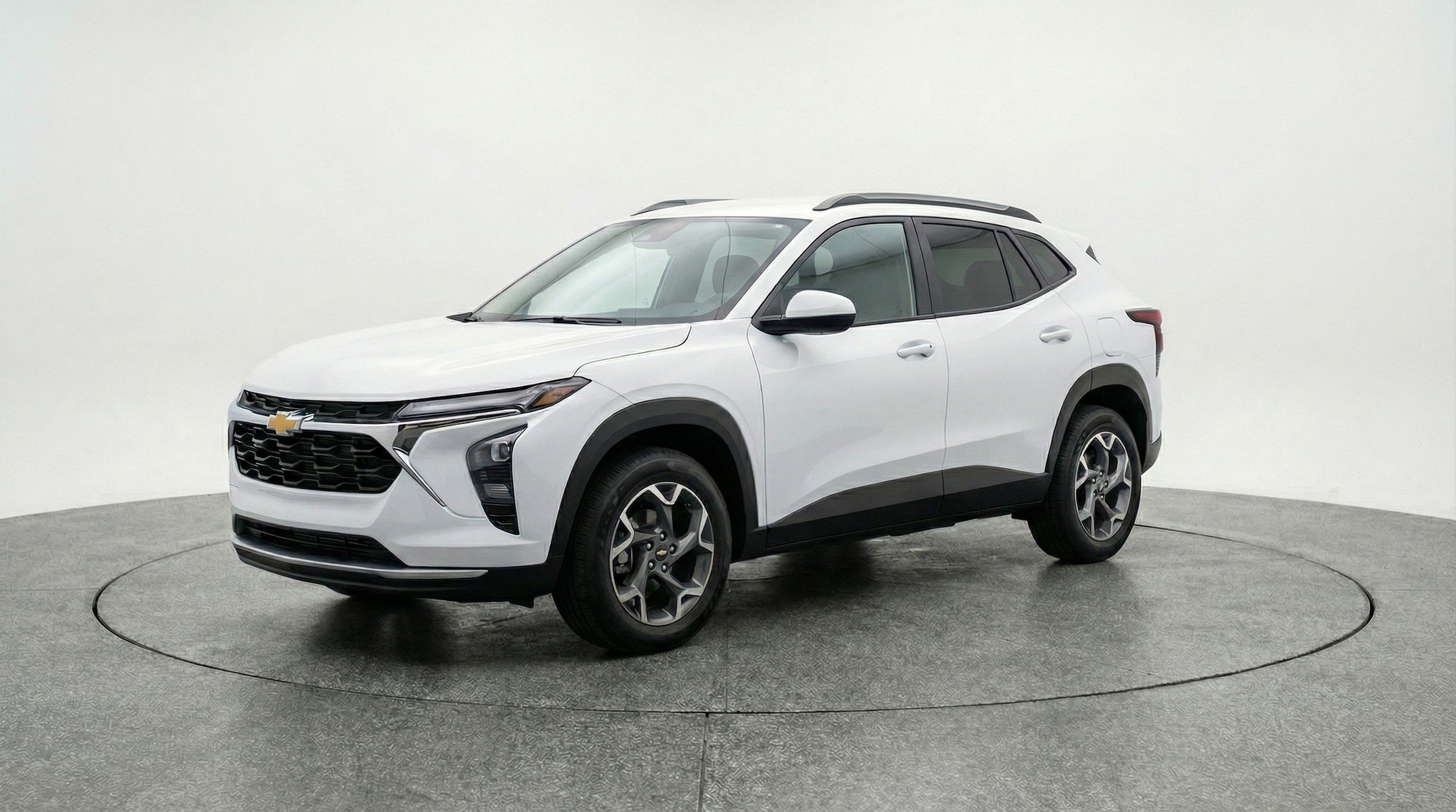 Thumbnail: 2025 Chevrolet Trax - 3