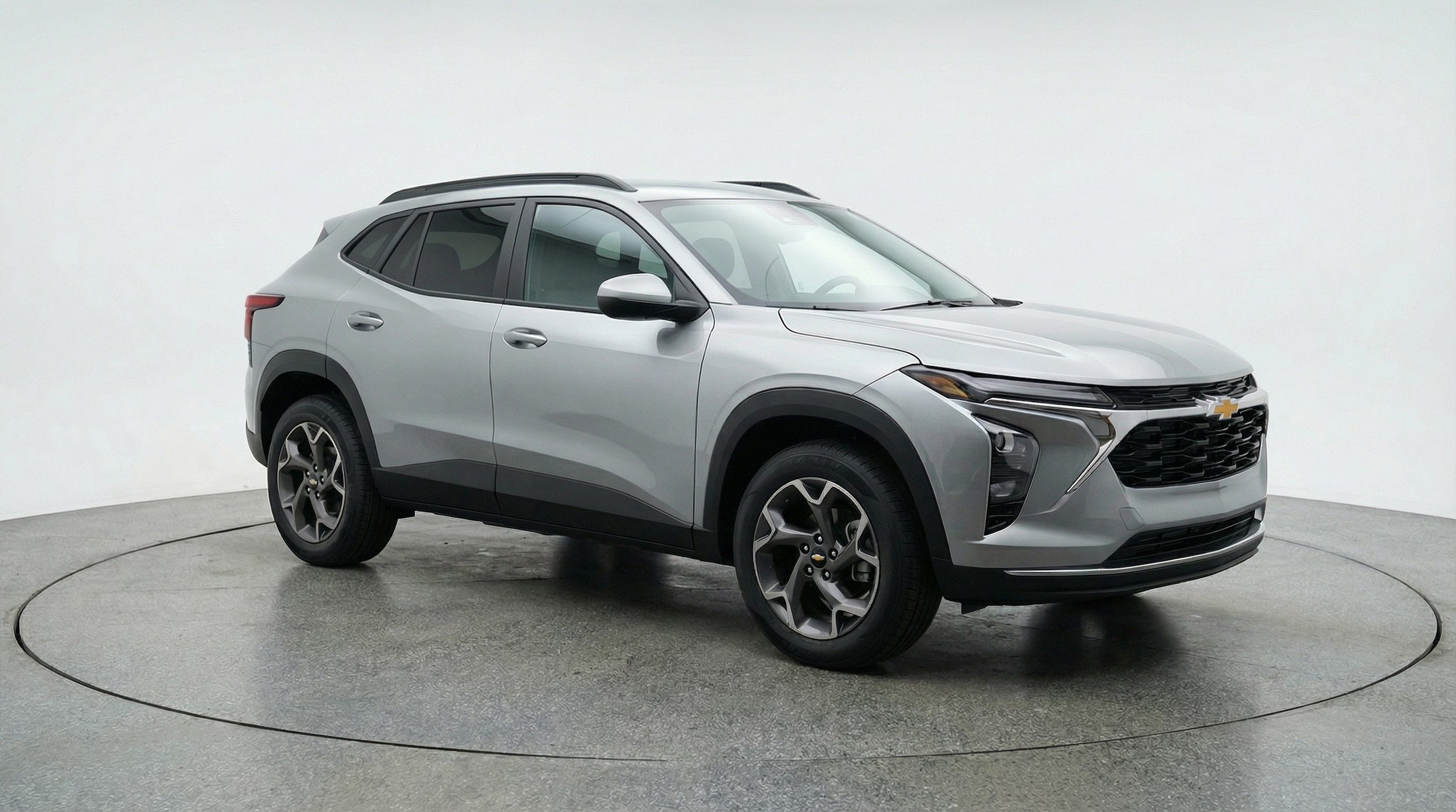 Thumbnail: 2025 Chevrolet Trax - 1