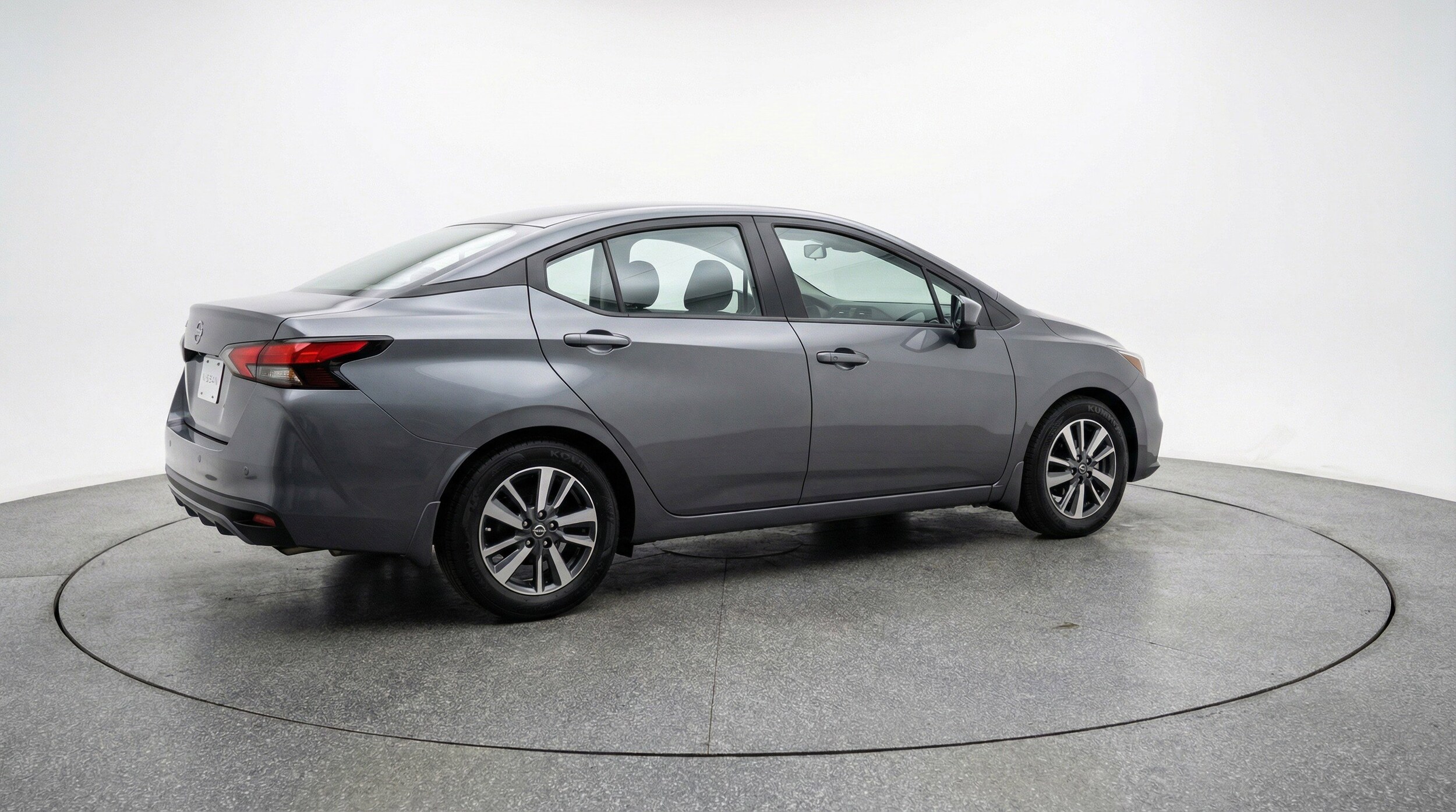 Thumbnail: 2025 Nissan Versa - 9