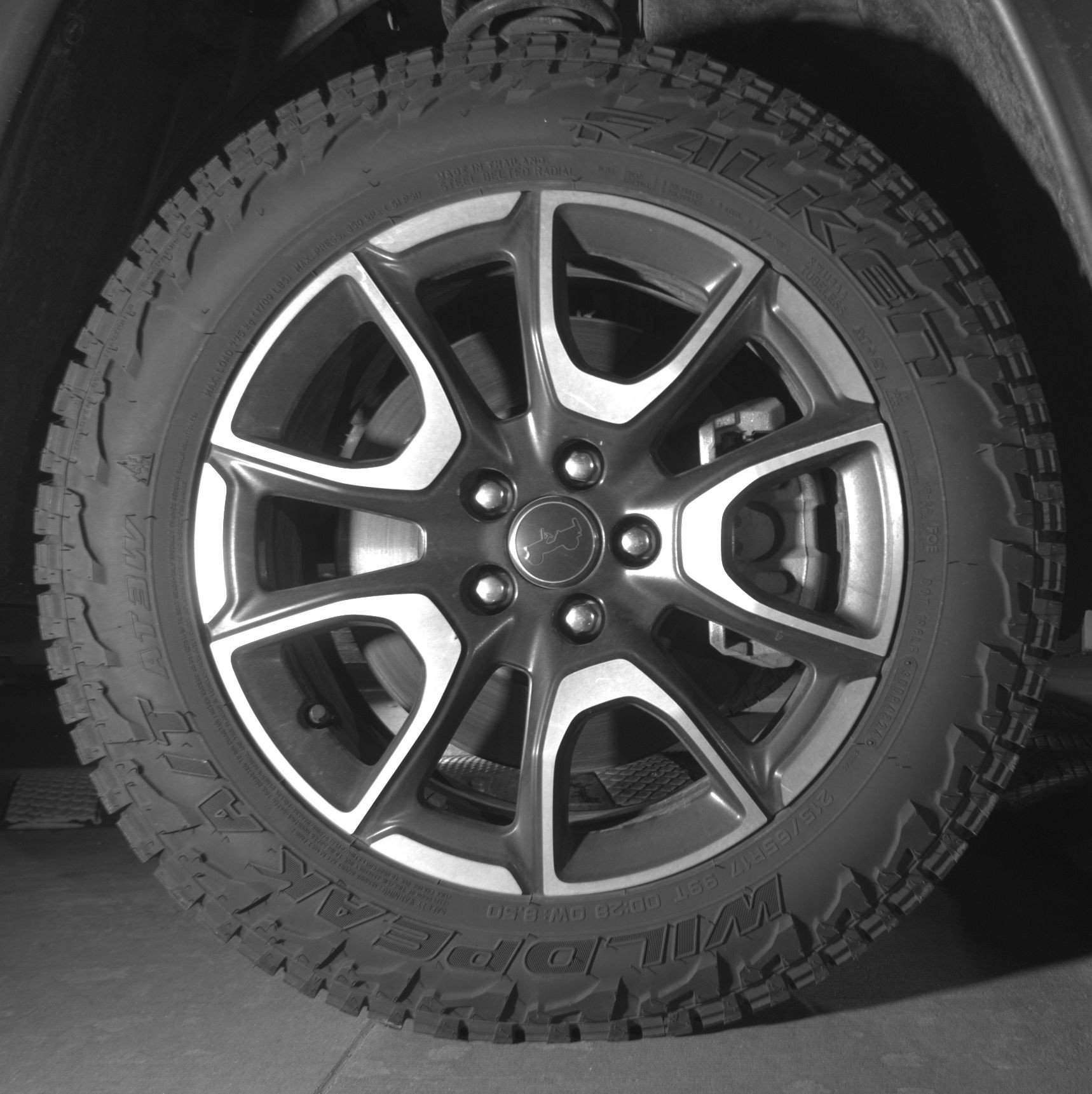 Thumbnail: 2025 Jeep Compass - 13