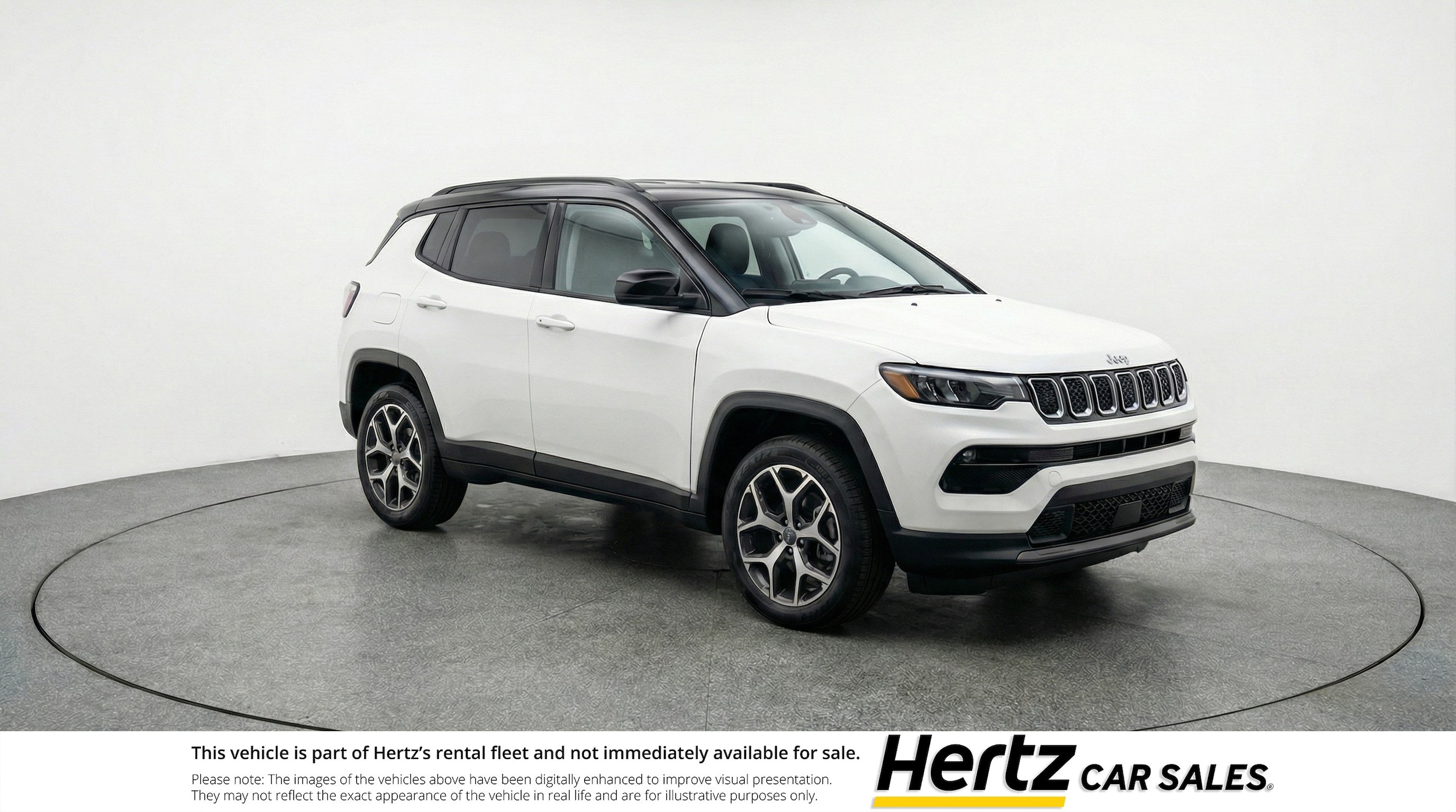 Thumbnail: 2025 Jeep Compass - 1