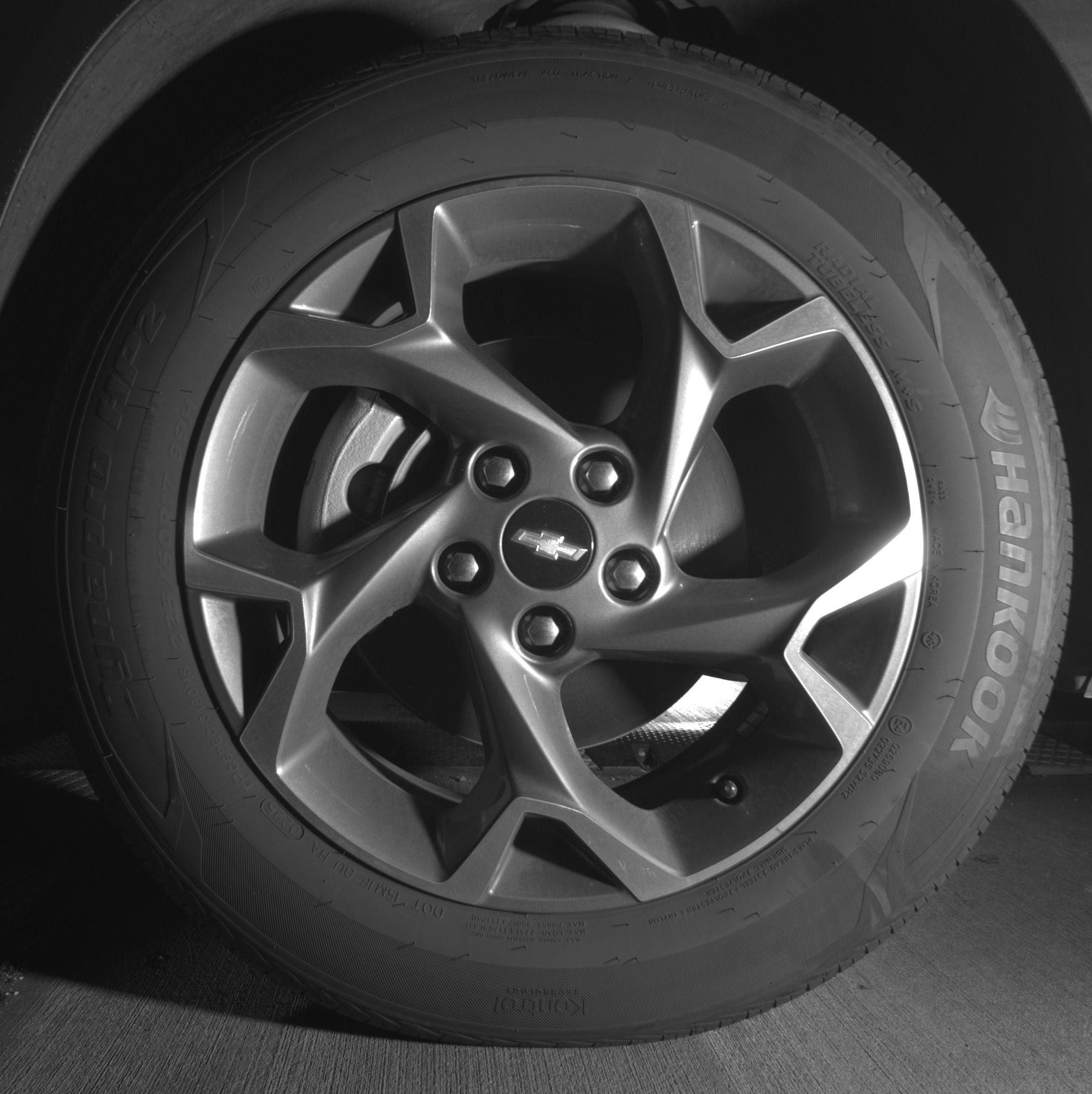 Thumbnail: 2025 Chevrolet Trax - 9