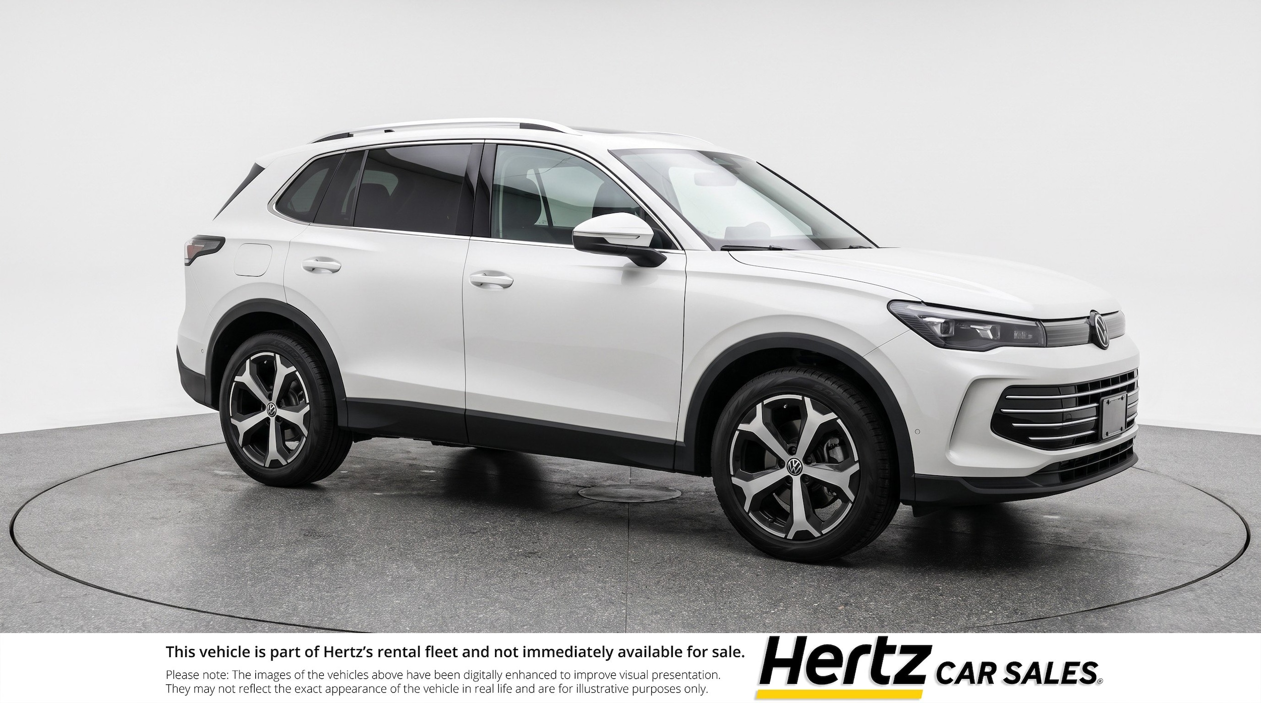 Thumbnail: 2026 Volkswagen Tiguan - 1