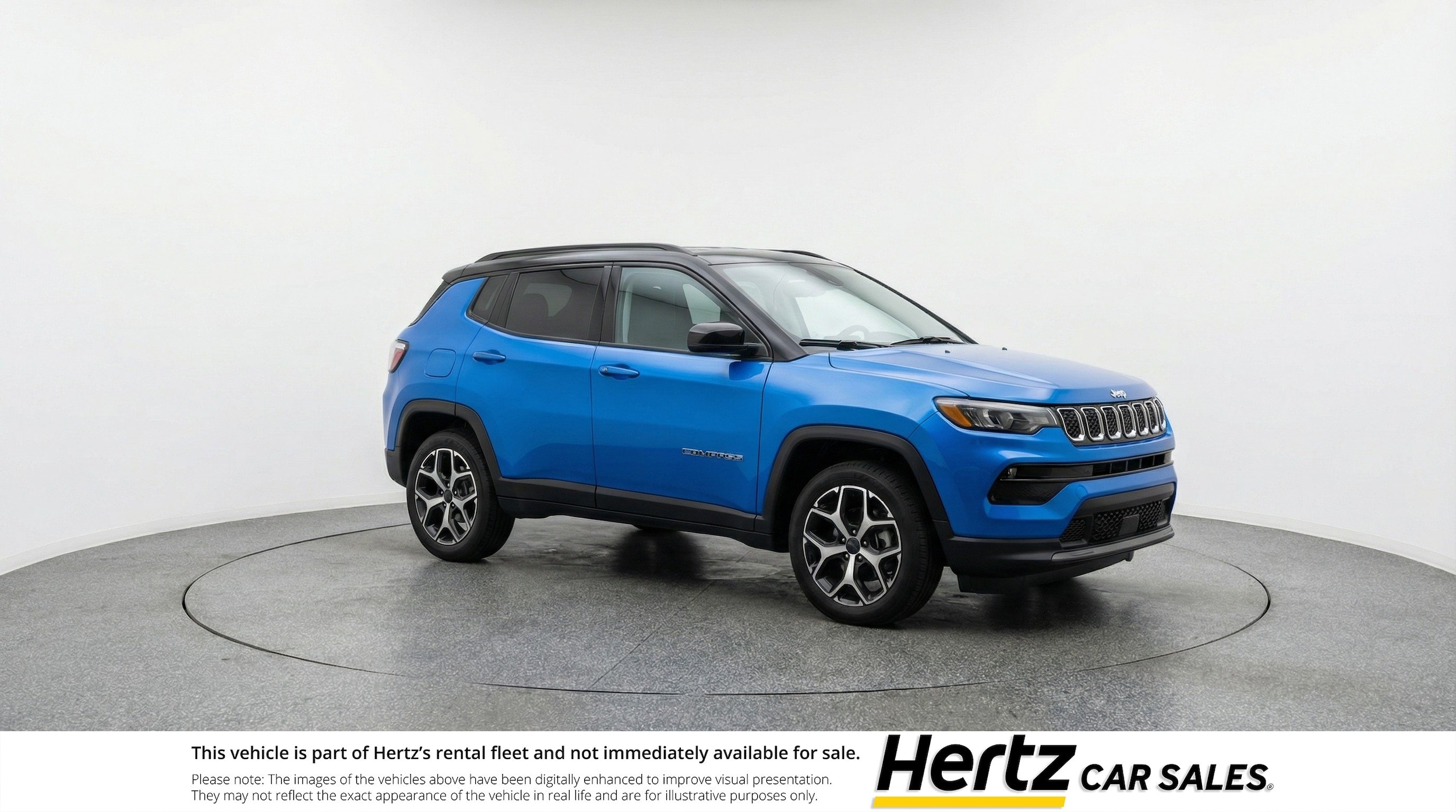 Thumbnail: 2025 Jeep Compass - 1