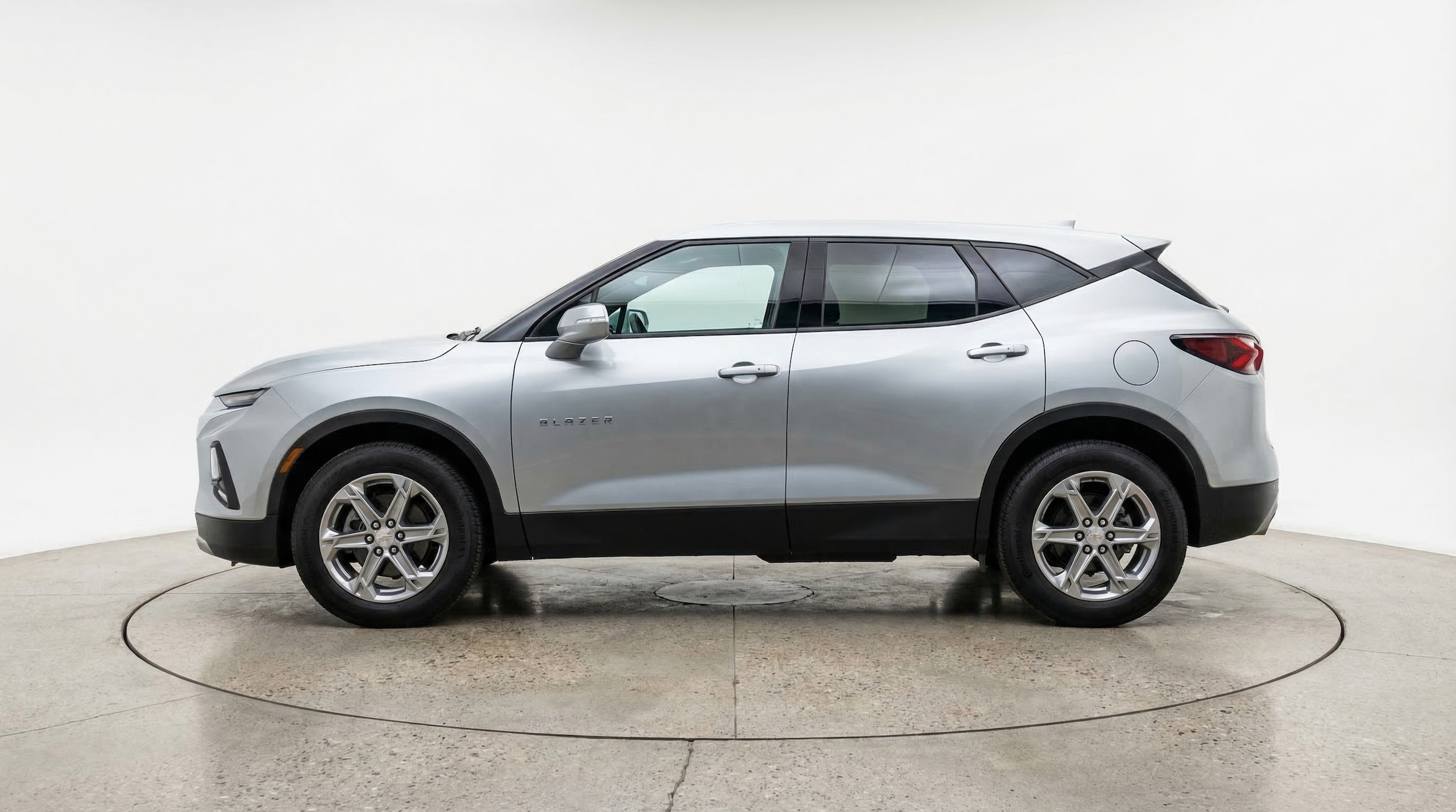 Thumbnail: 2025 Chevrolet Blazer - 4