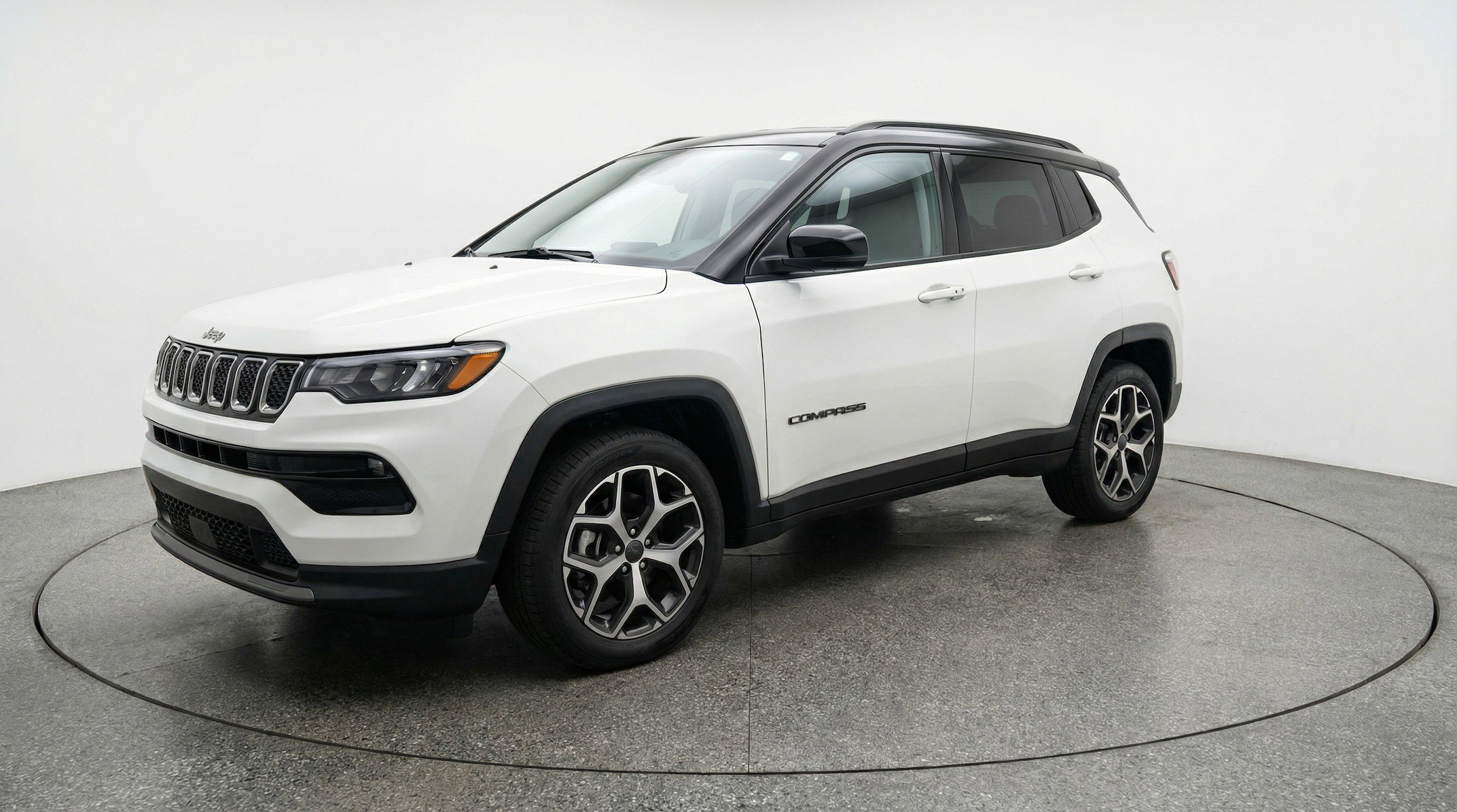 Thumbnail: 2025 Jeep Compass - 3