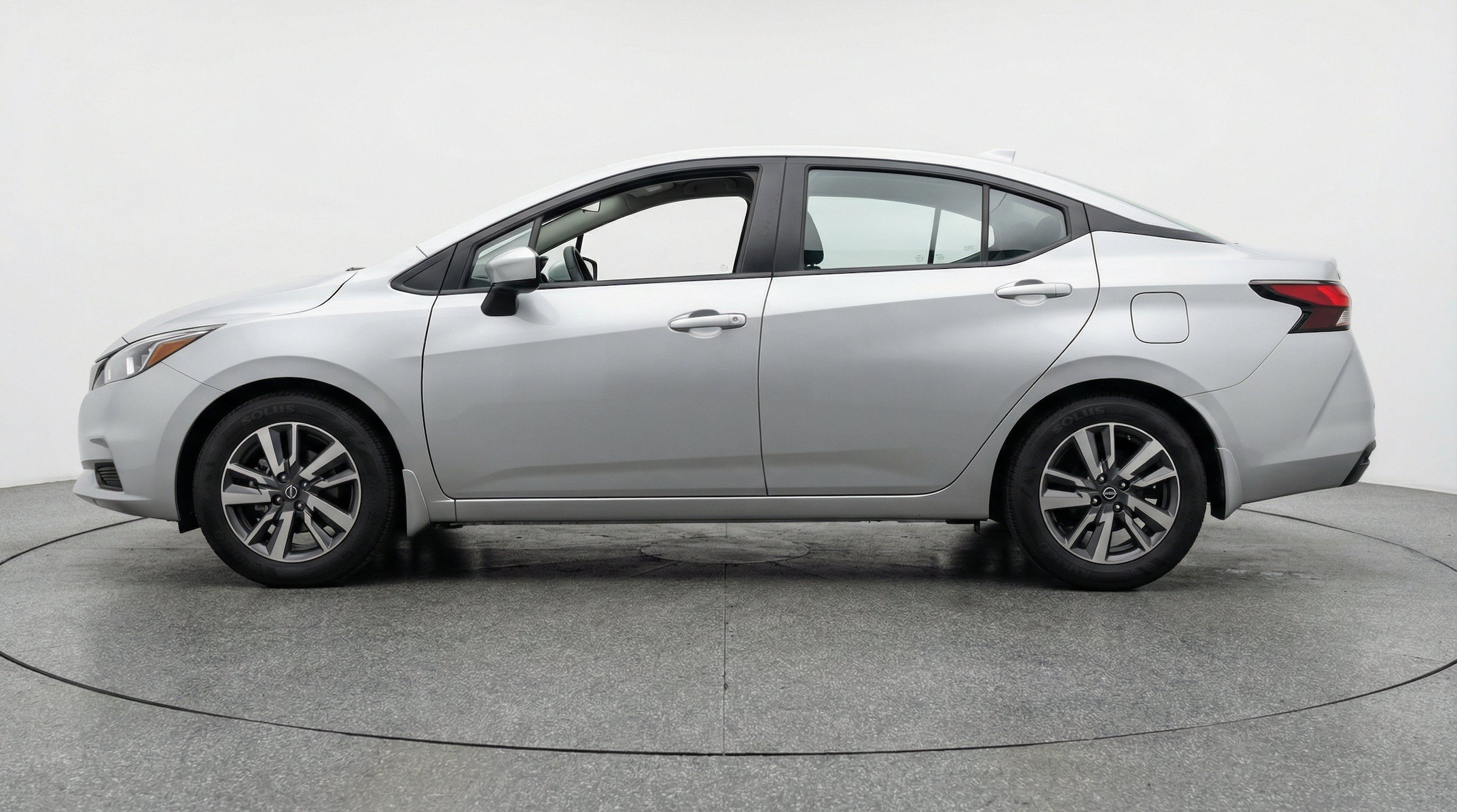 Thumbnail: 2025 Nissan Versa - 5