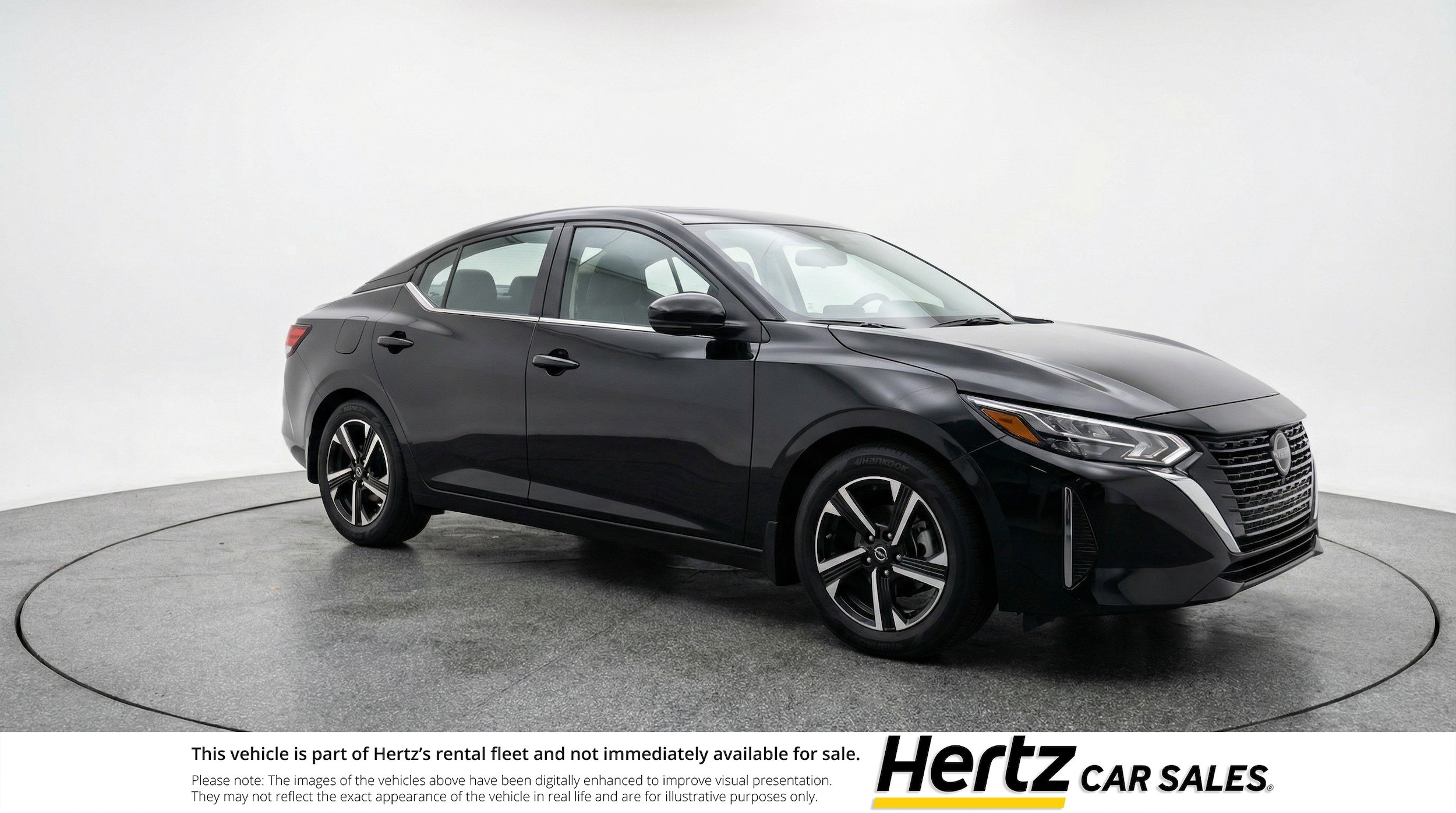 Thumbnail: 2025 Nissan Sentra - 1