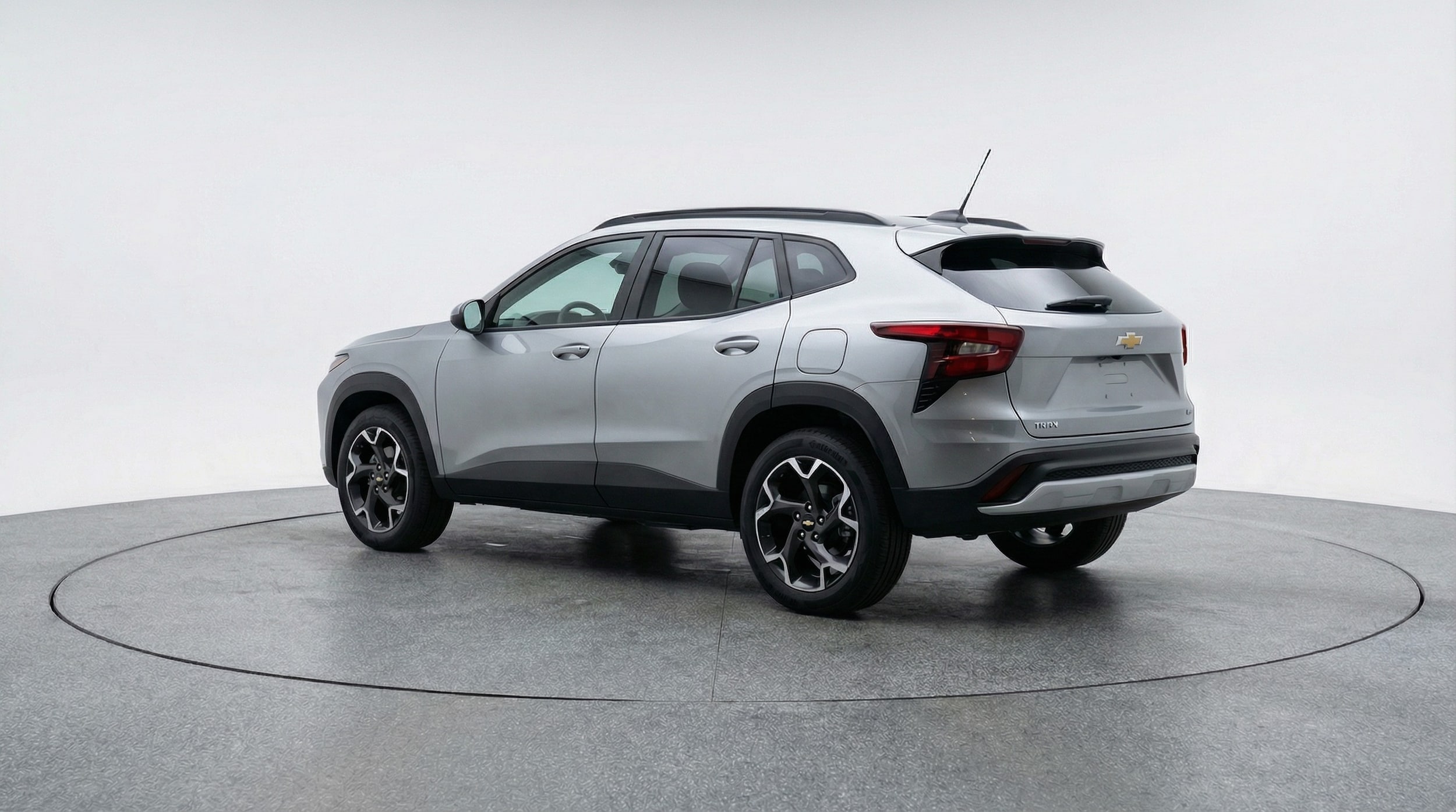 Thumbnail: 2025 Chevrolet Trax - 5