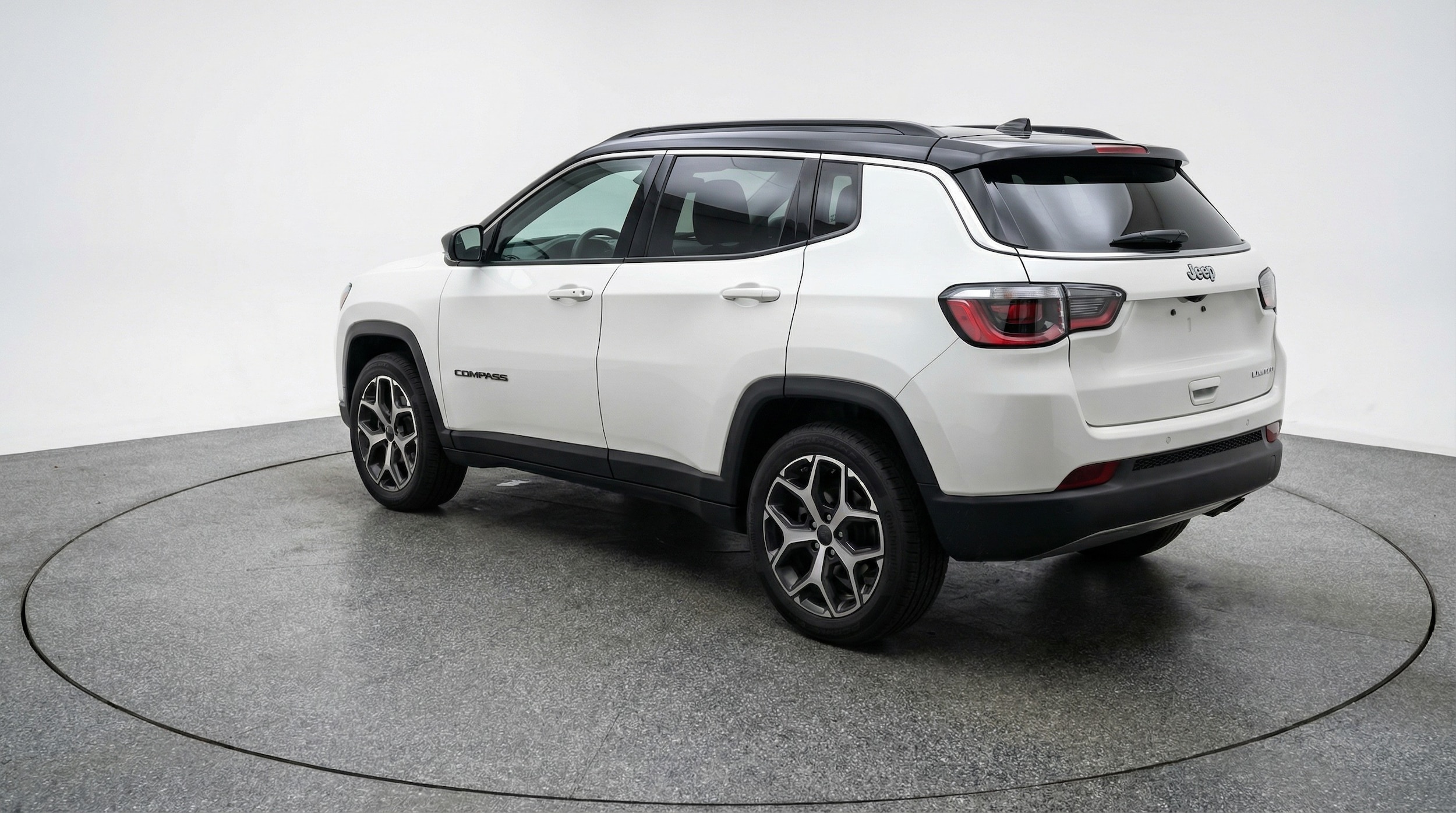Thumbnail: 2025 Jeep Compass - 5