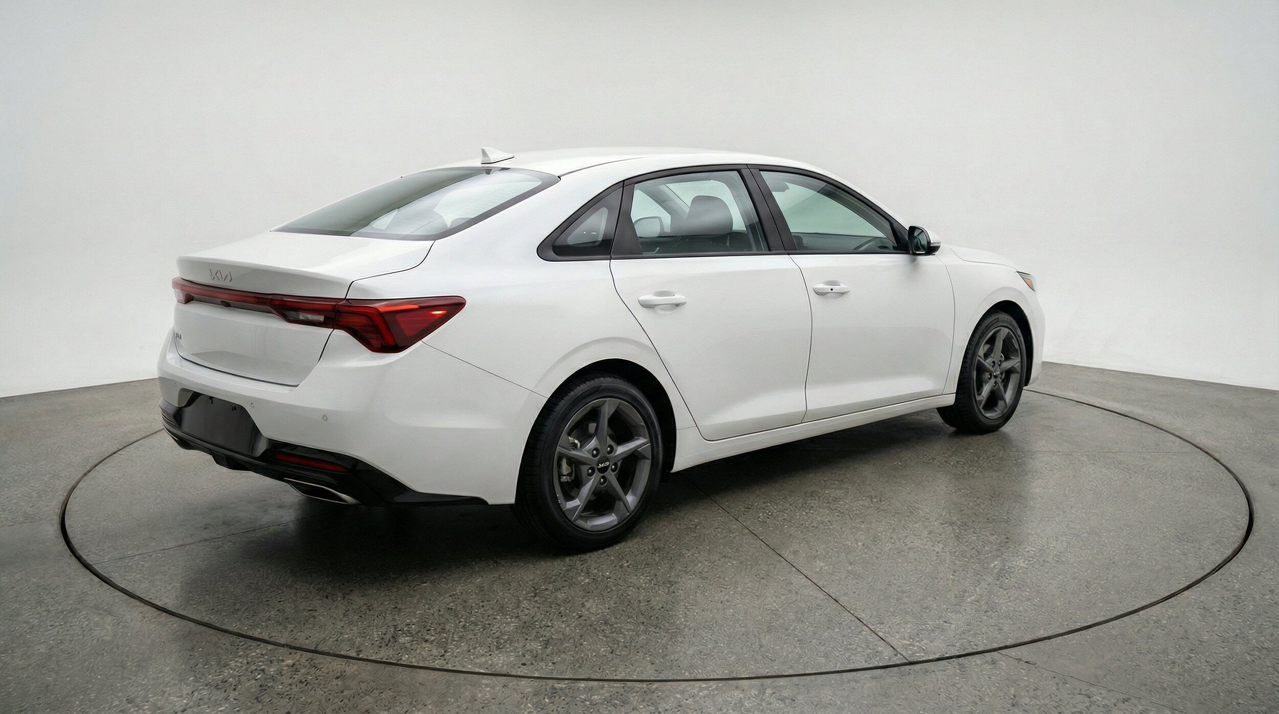 Thumbnail: 2025 Kia K4 - 9