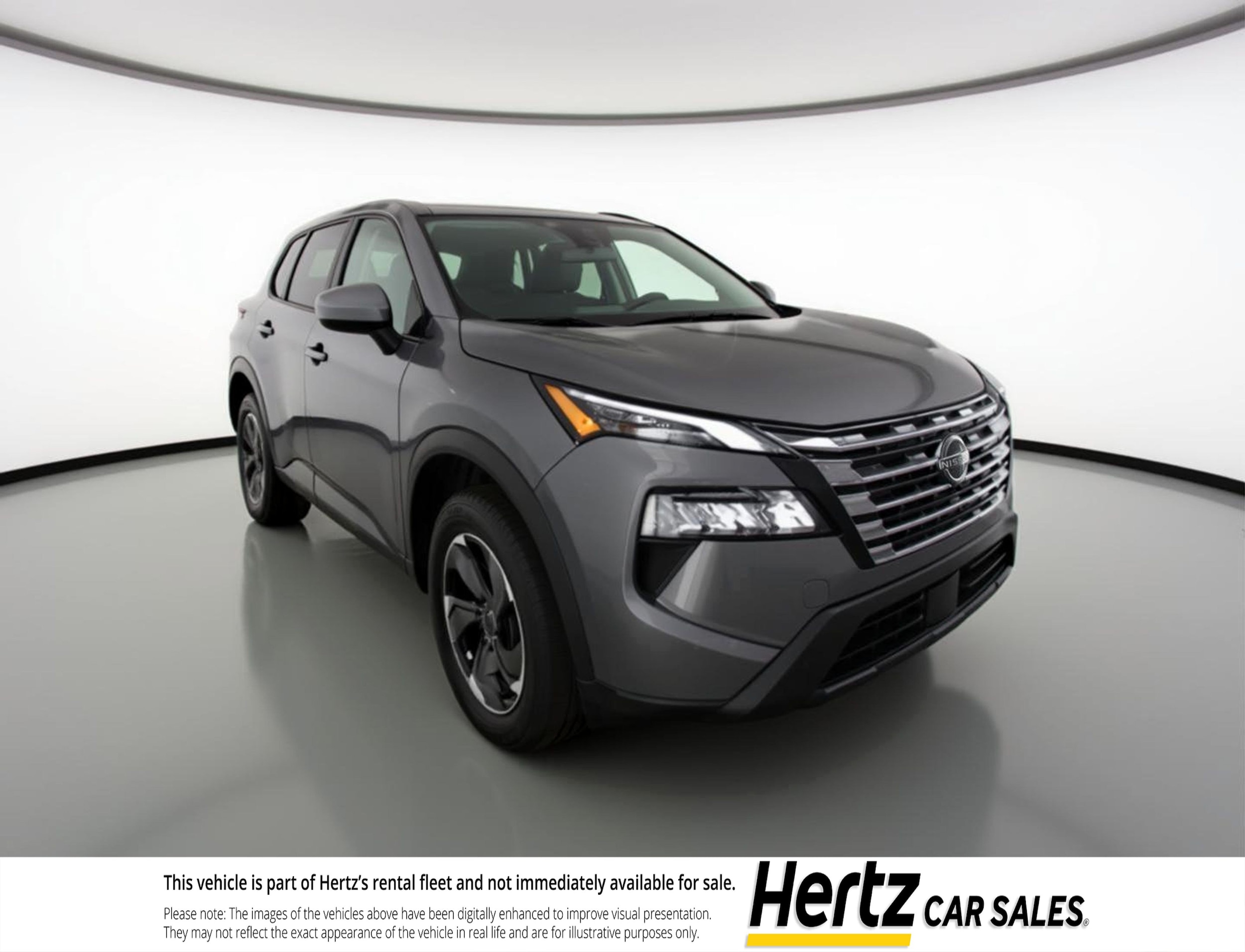 Thumbnail: 2025 Nissan Rogue - 1
