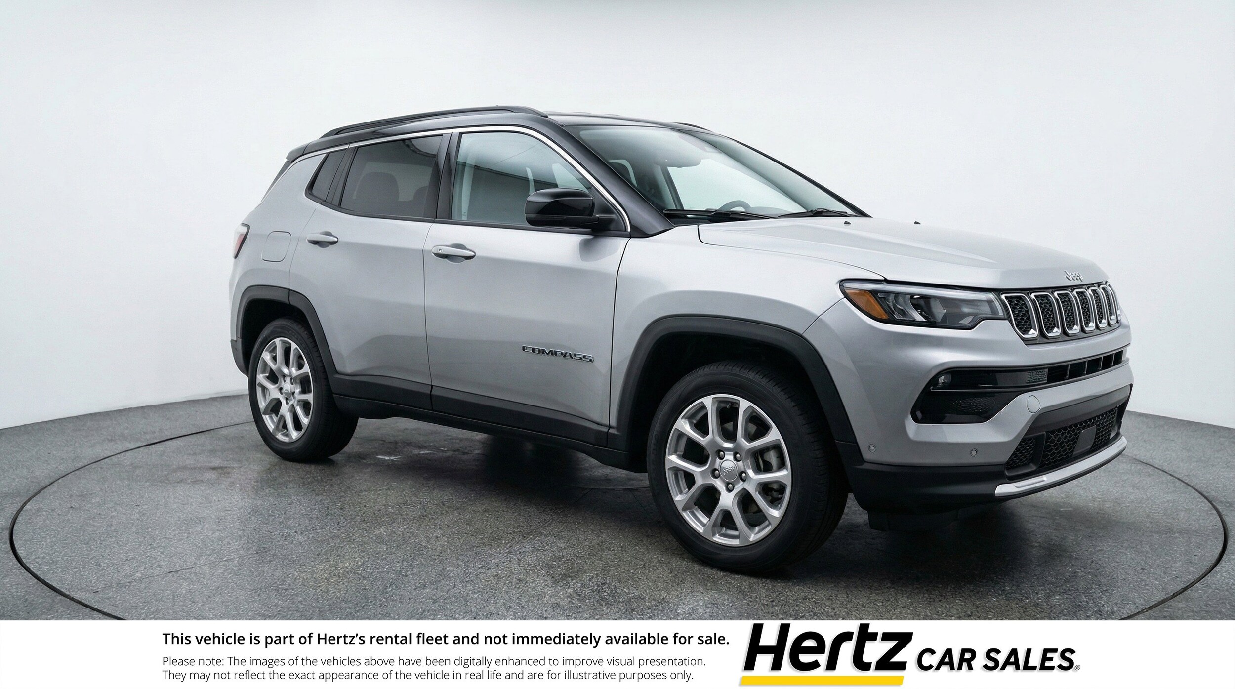 Thumbnail: 2025 Jeep Compass - 1