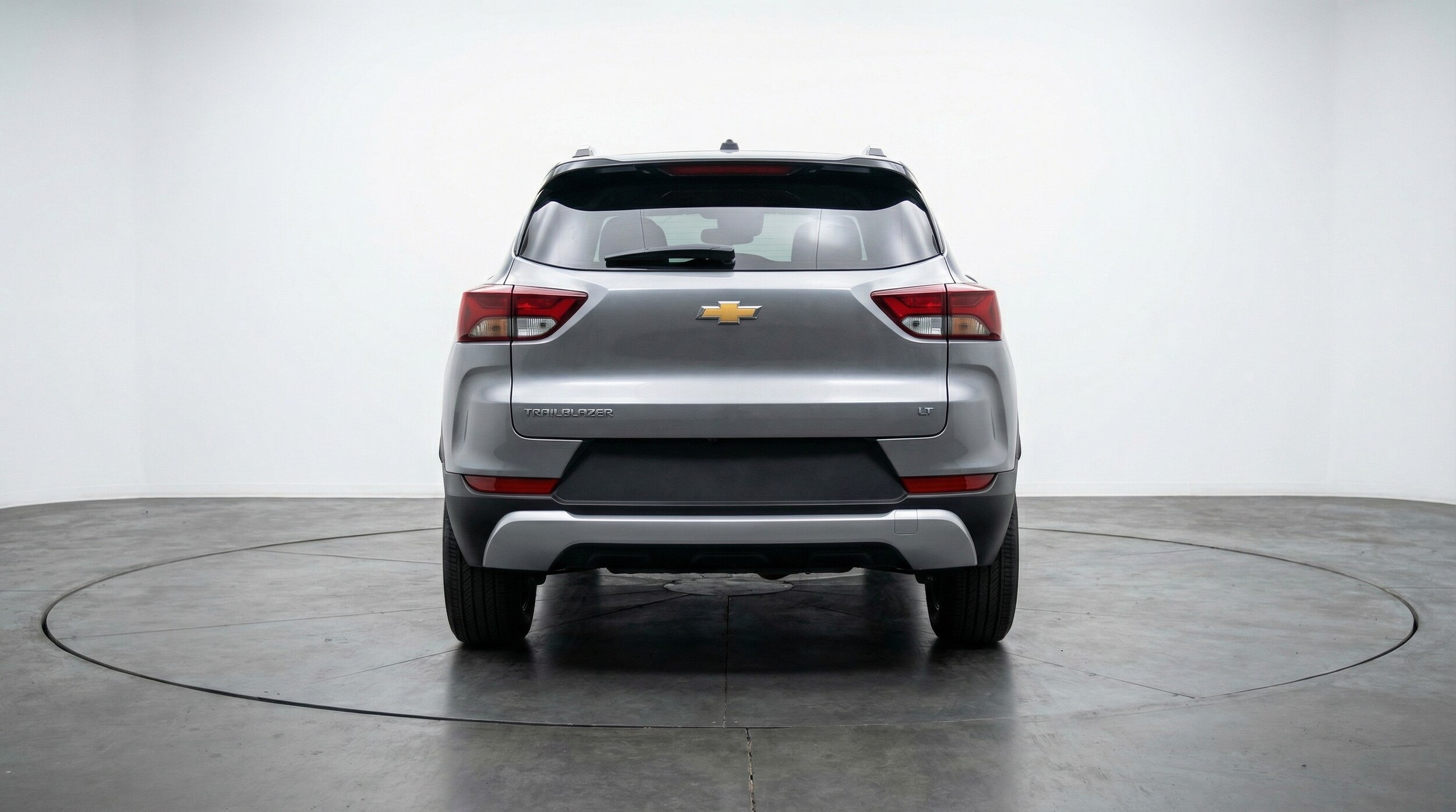 Thumbnail: 2025 Chevrolet TrailBlazer - 6