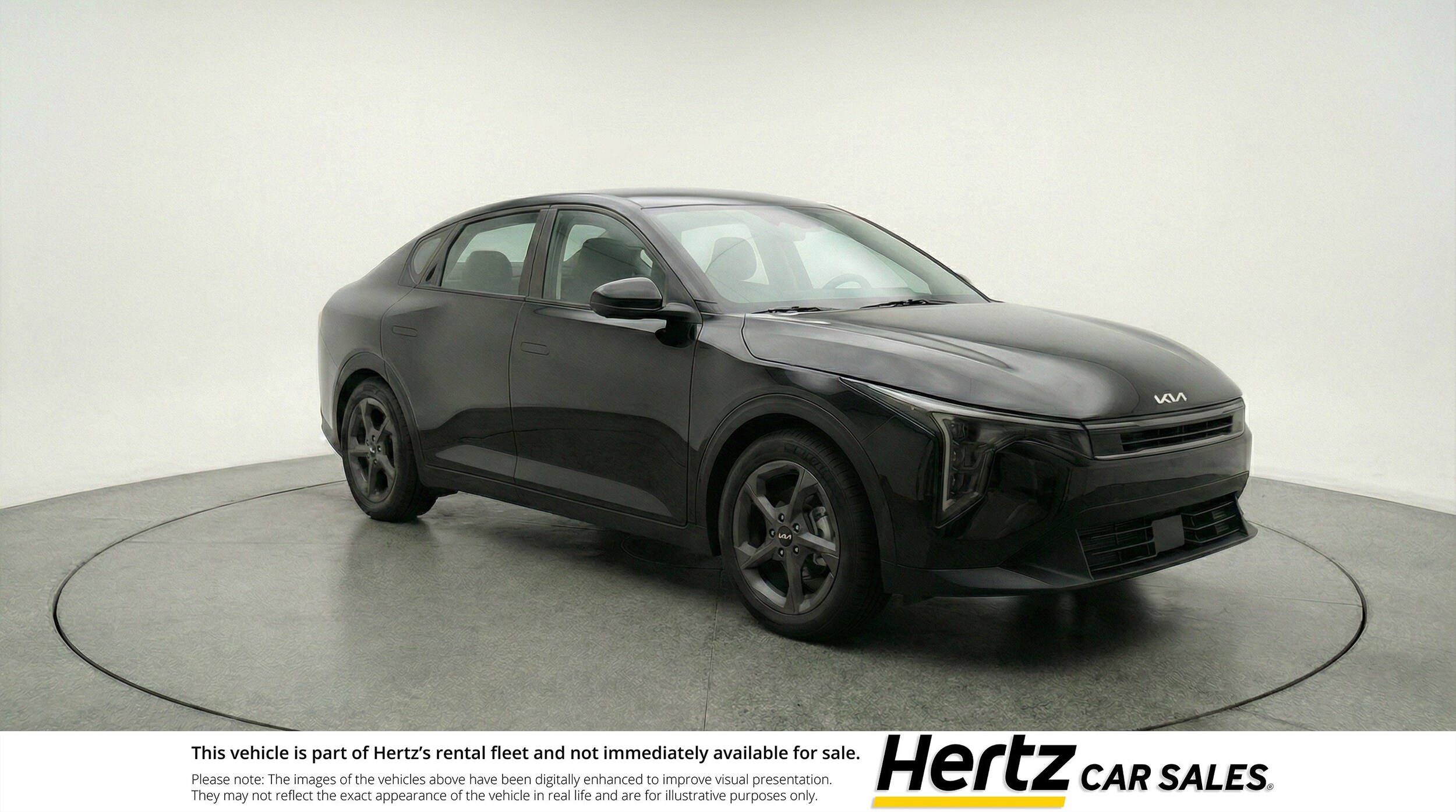 Thumbnail: 2025 Kia K4 - 1