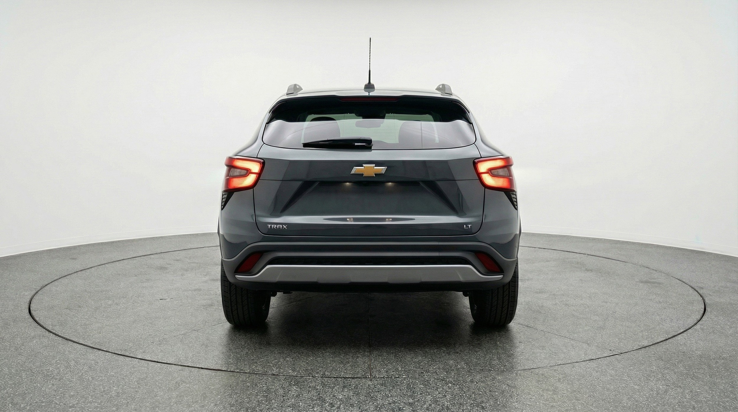 Thumbnail: 2025 Chevrolet Trax - 7