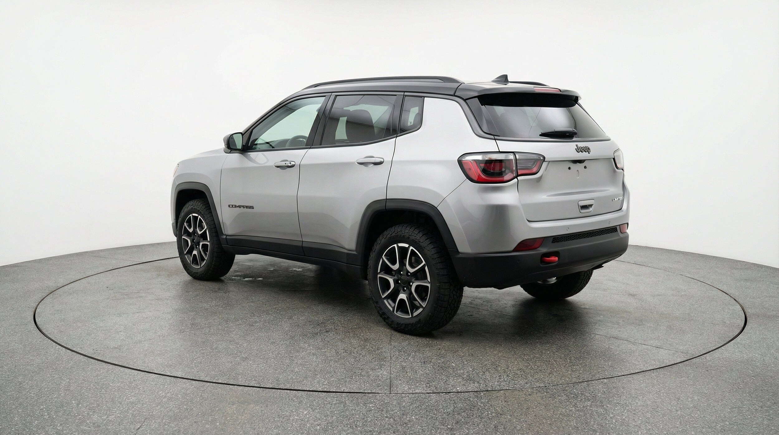 Thumbnail: 2025 Jeep Compass - 6