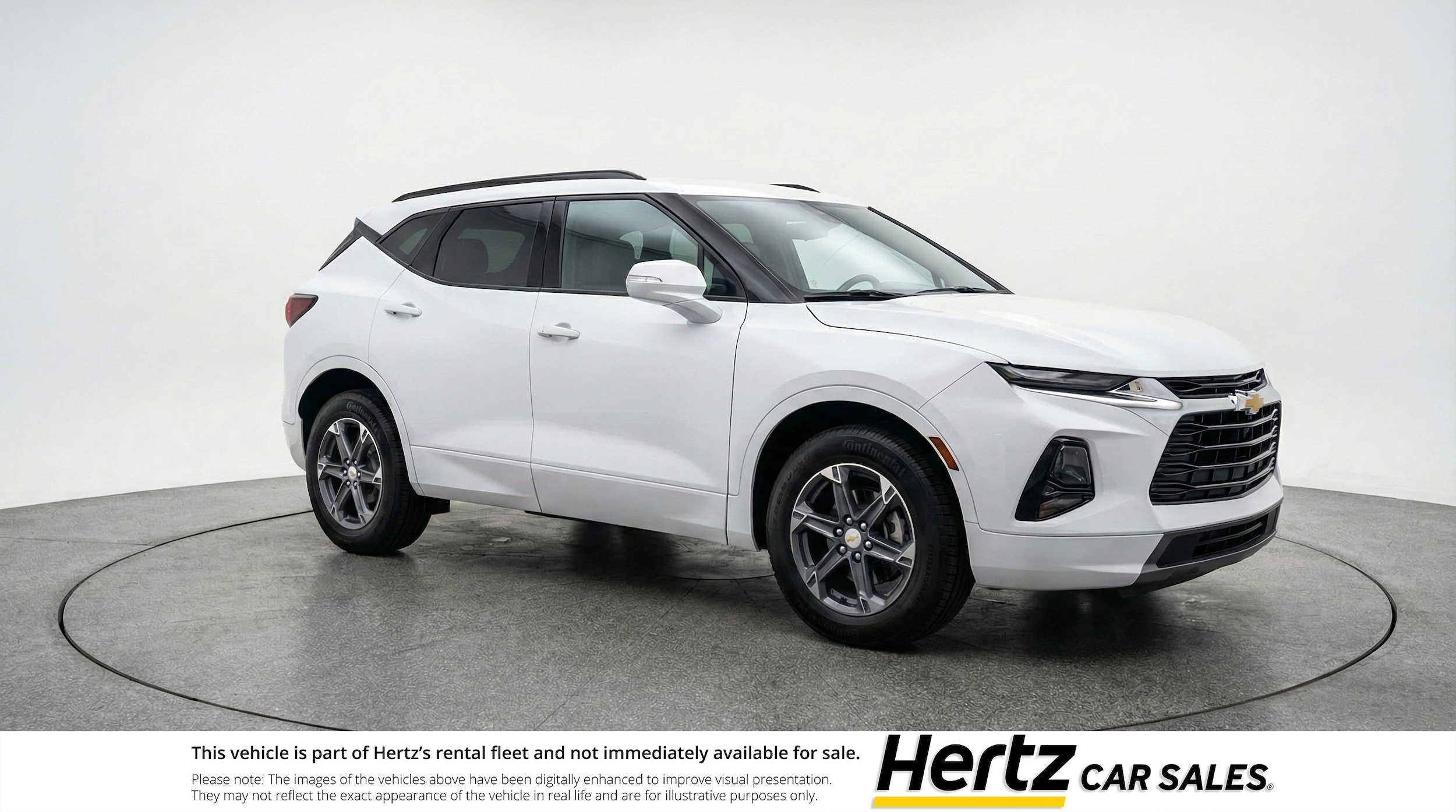 Thumbnail: 2025 Chevrolet Blazer - 1