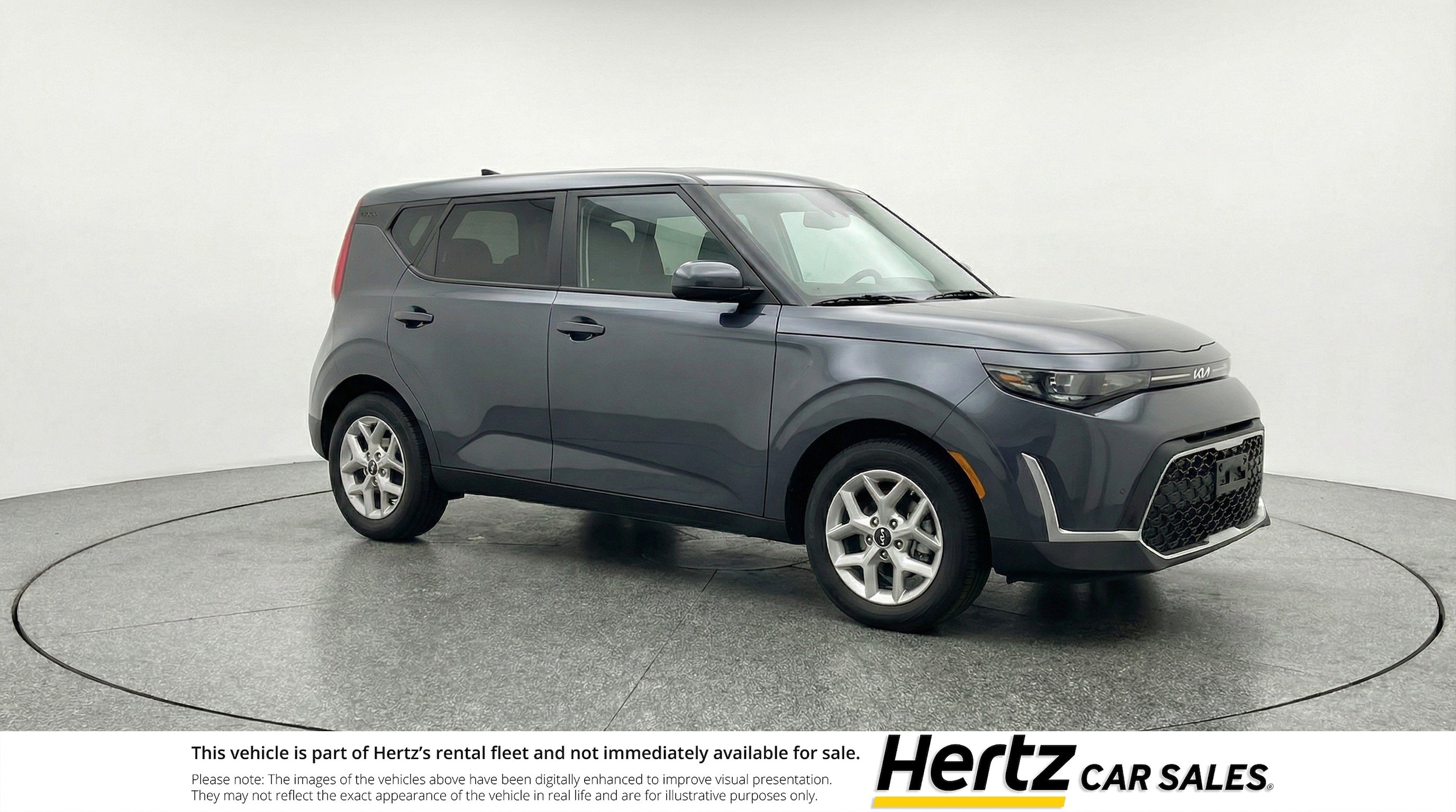 Thumbnail: 2025 Kia Soul - 1