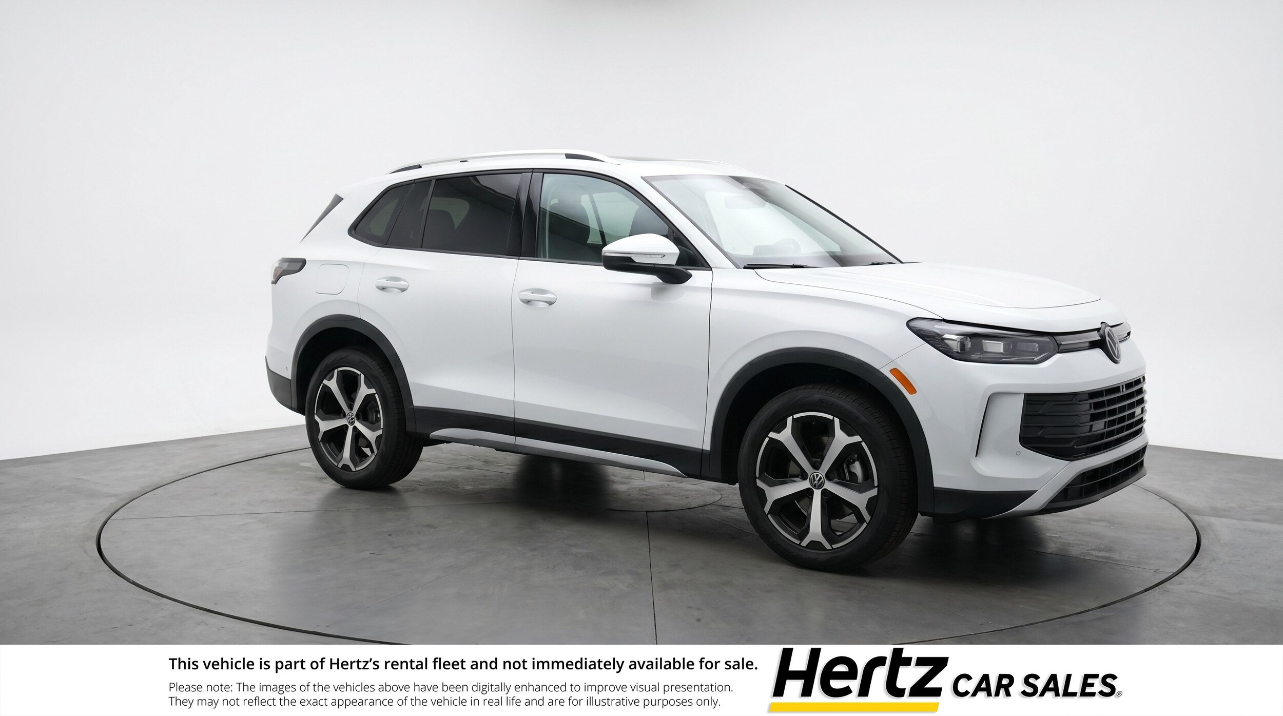 Thumbnail: 2026 Volkswagen Tiguan - 1