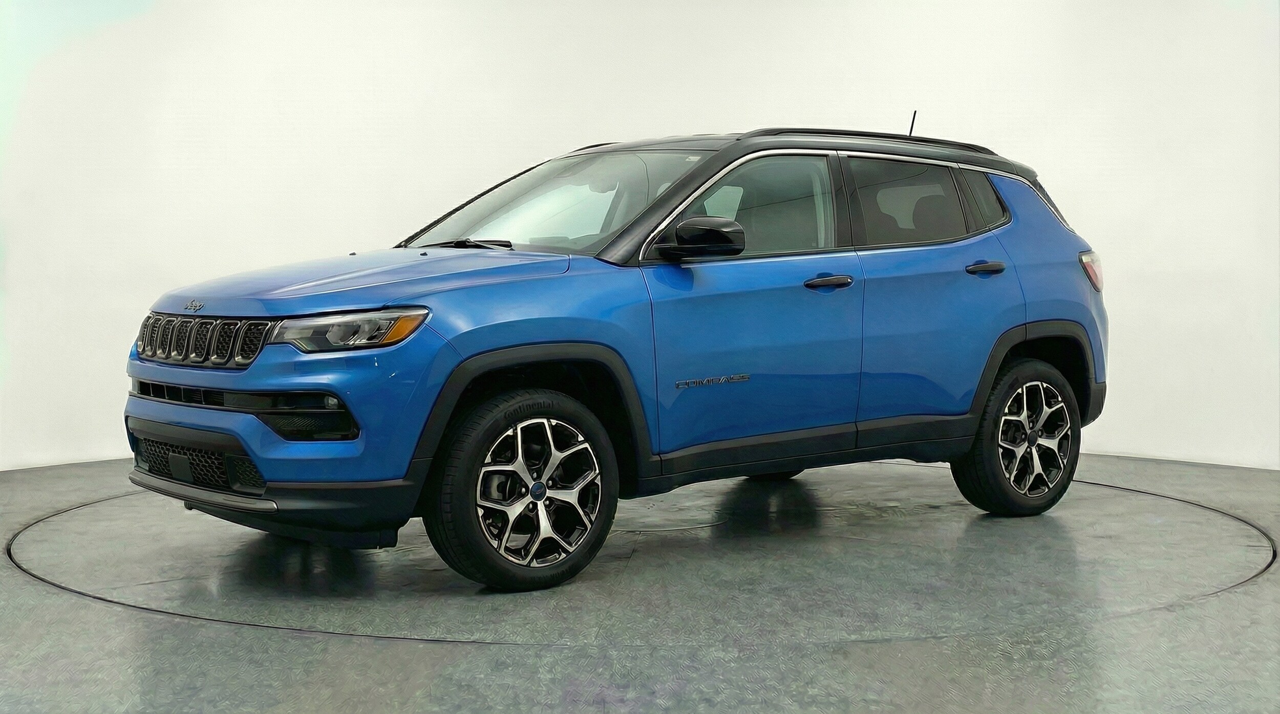 Thumbnail: 2025 Jeep Compass - 3