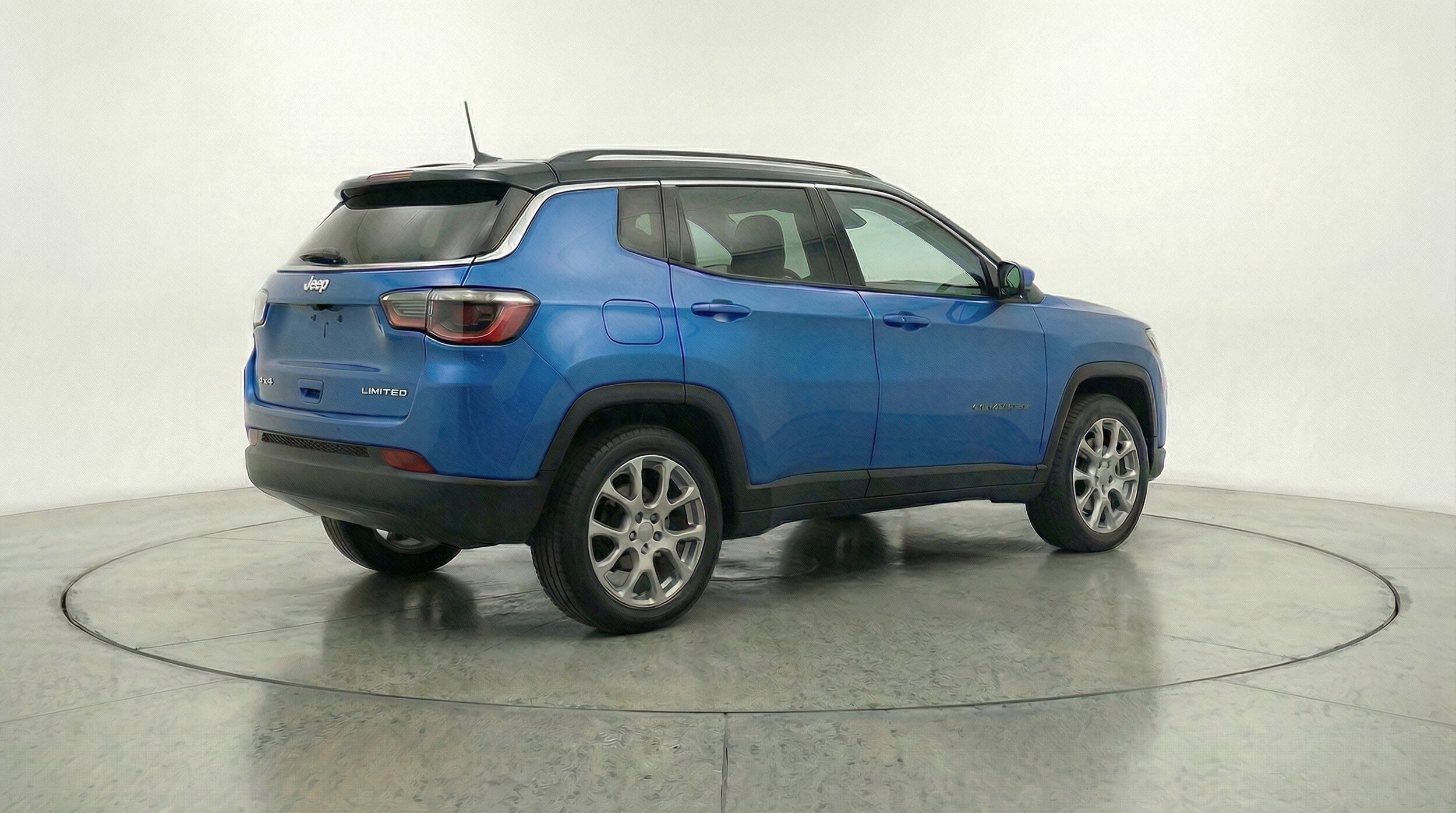 Thumbnail: 2025 Jeep Compass - 9