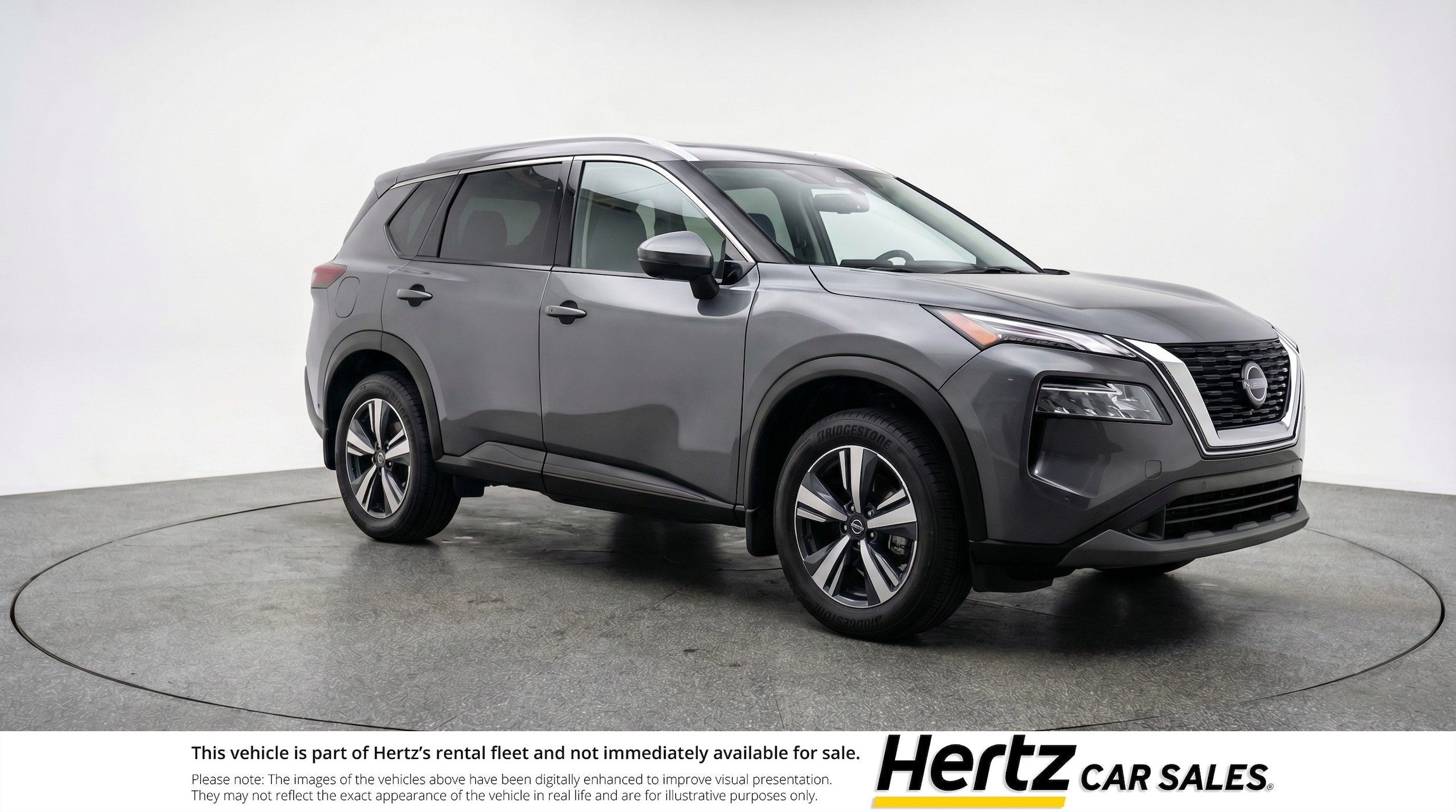Thumbnail: 2026 Nissan Rogue - 1