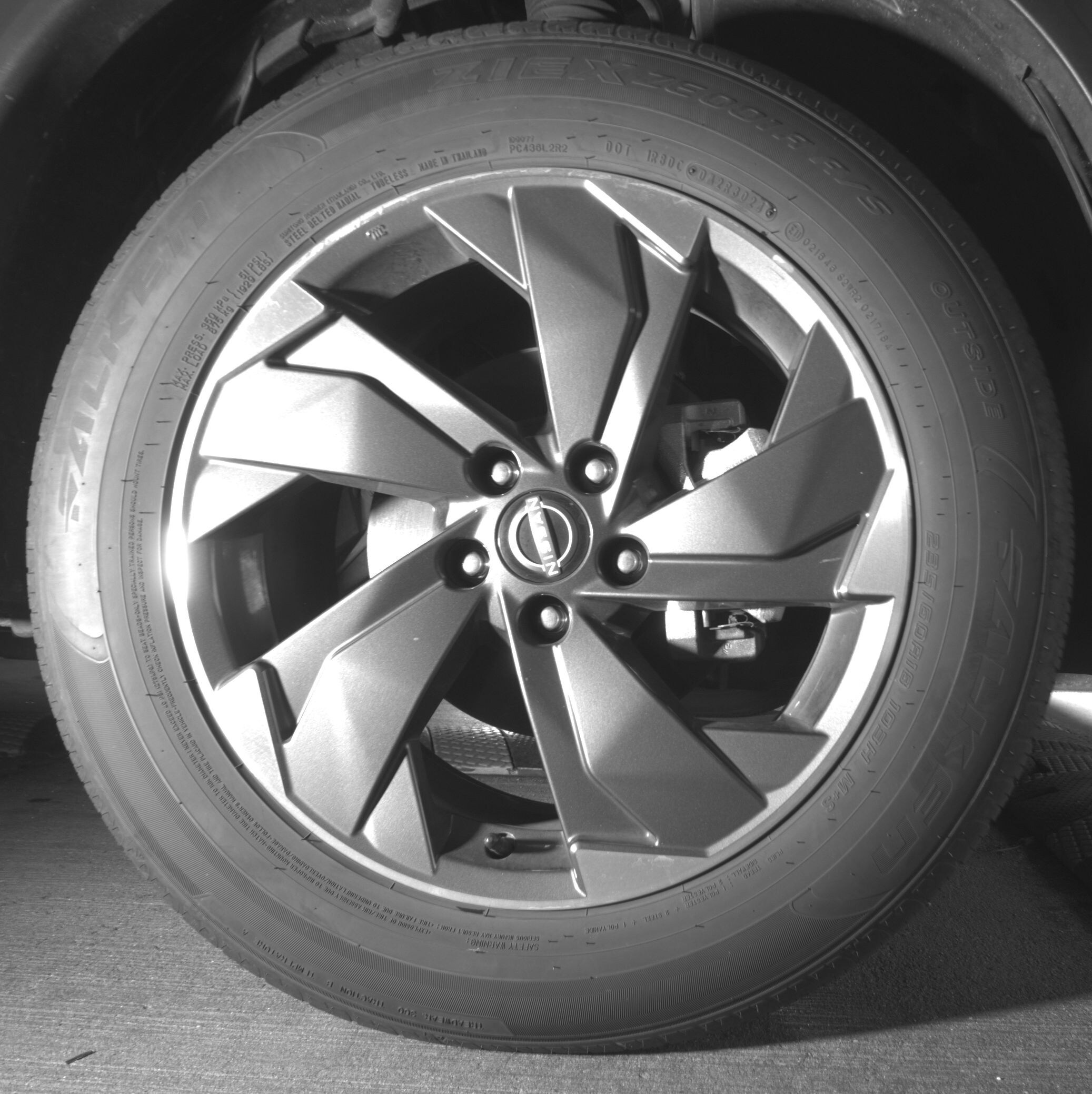 Thumbnail: 2025 Nissan Rogue - 10