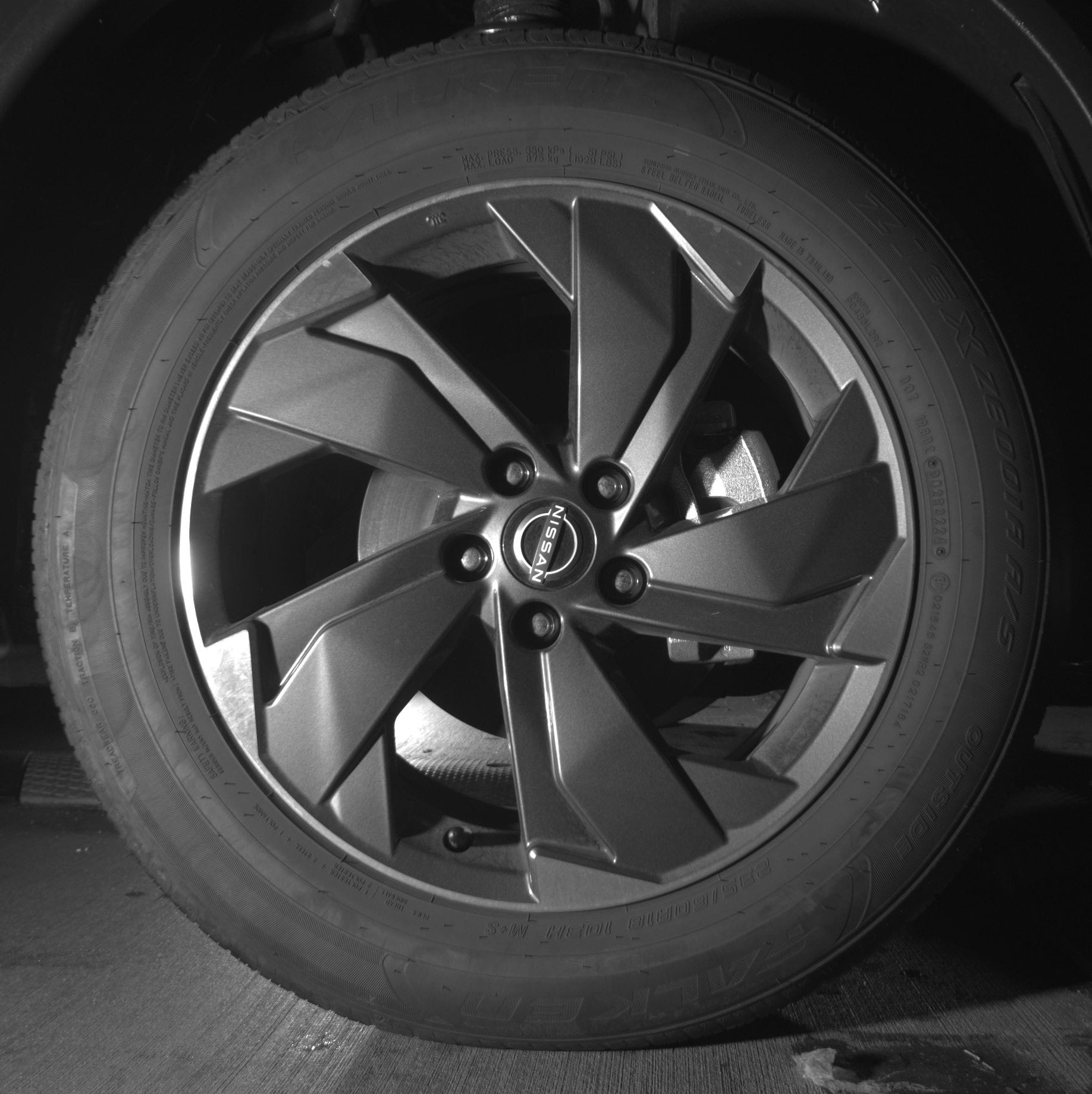 Thumbnail: 2025 Nissan Rogue - 10