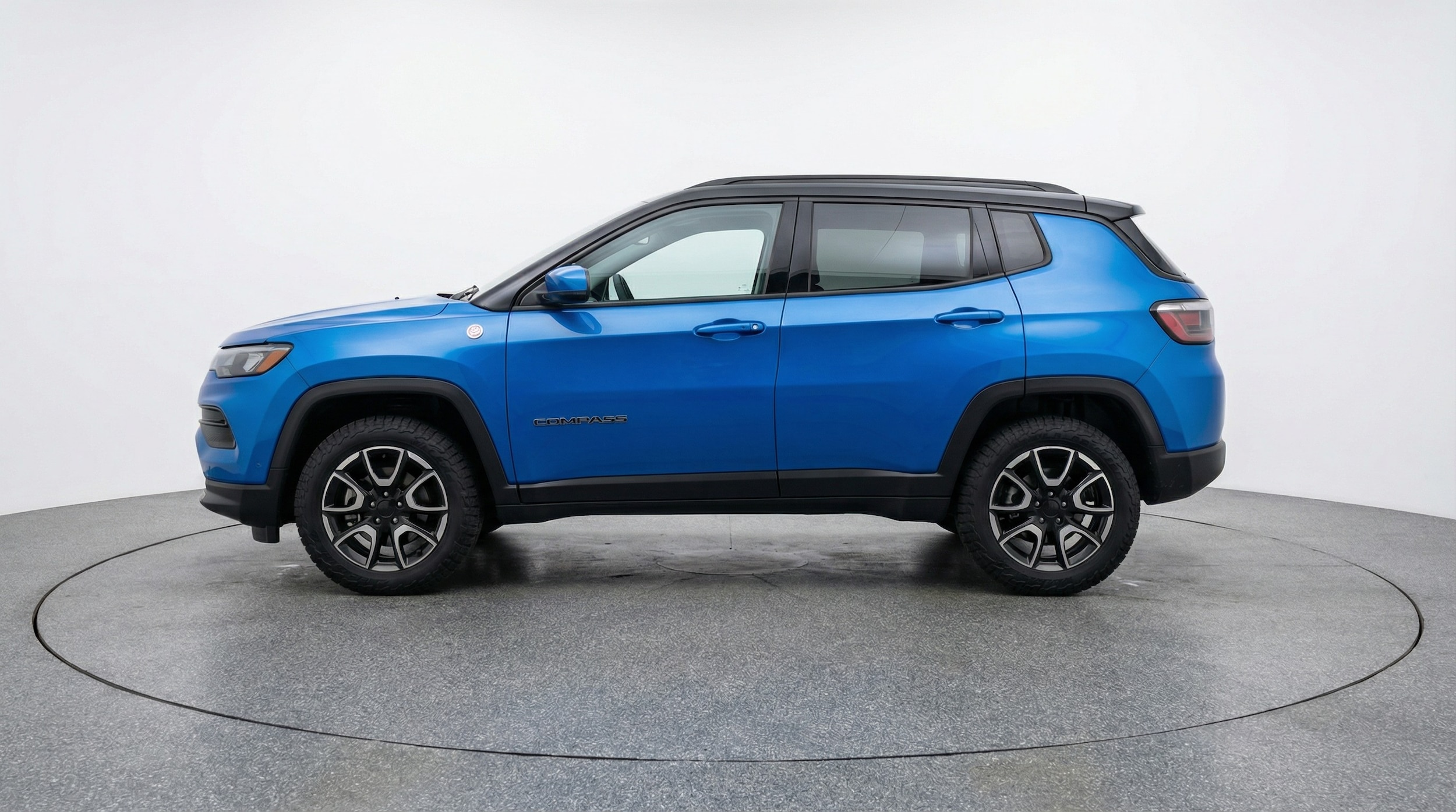 Thumbnail: 2025 Jeep Compass - 4