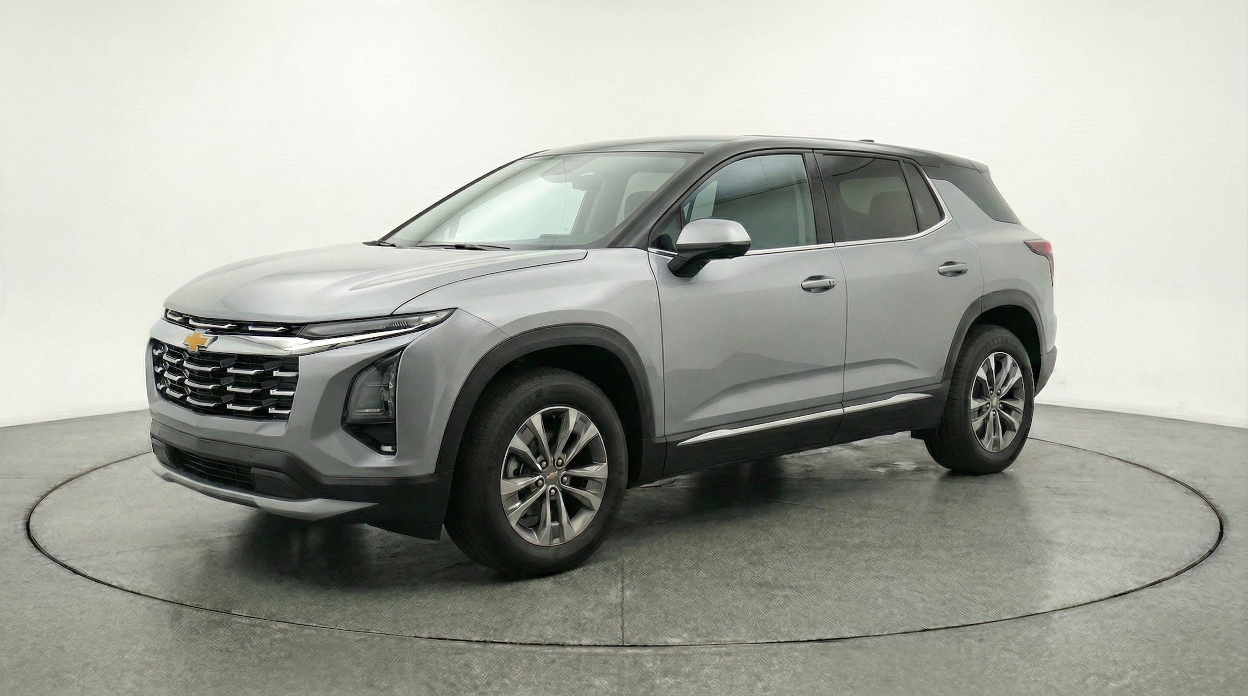 Thumbnail: 2025 Chevrolet Equinox - 3